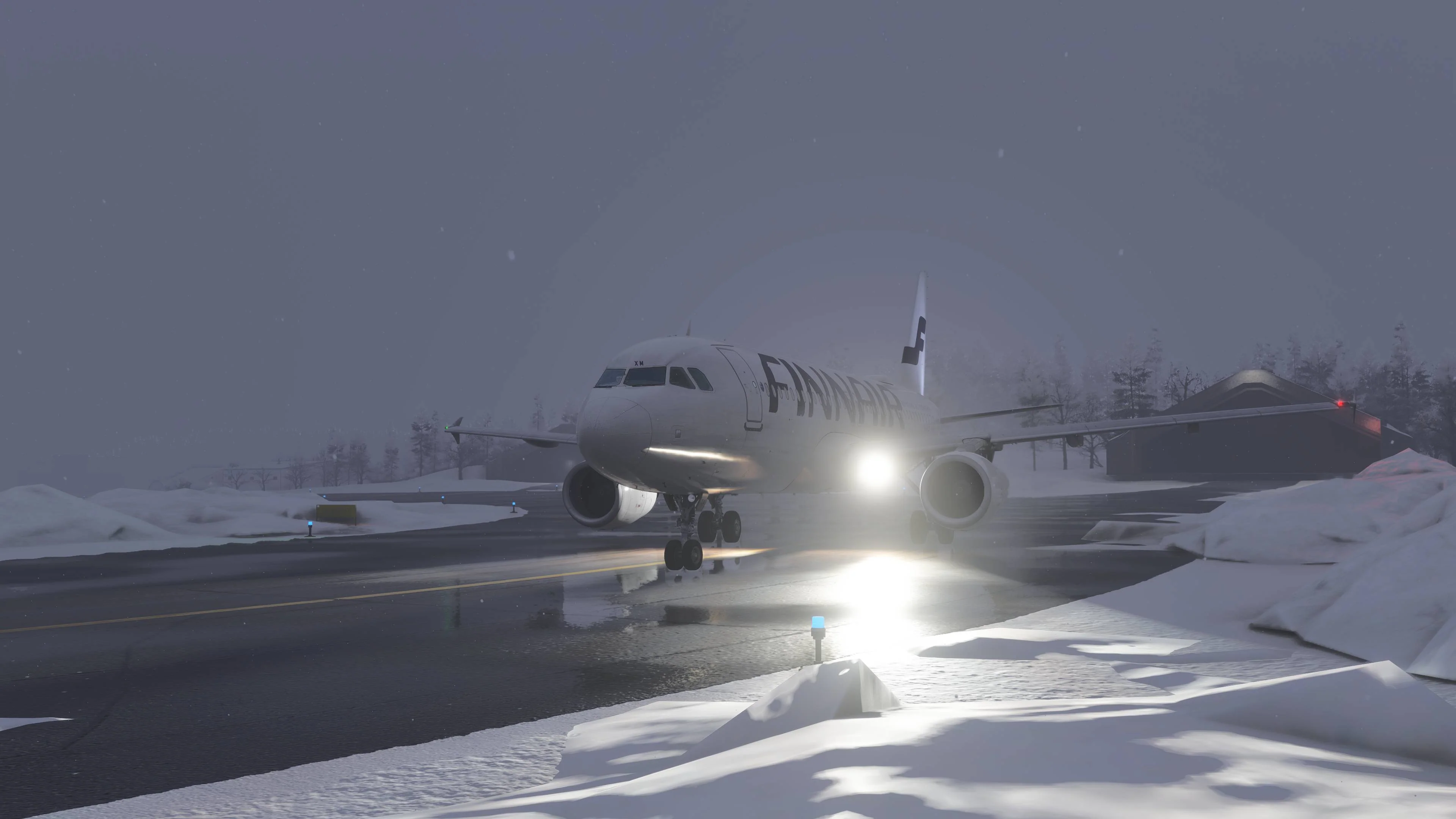 EFRO - Rovaniemi Airport v2 MSFS20/24 - Image 18
