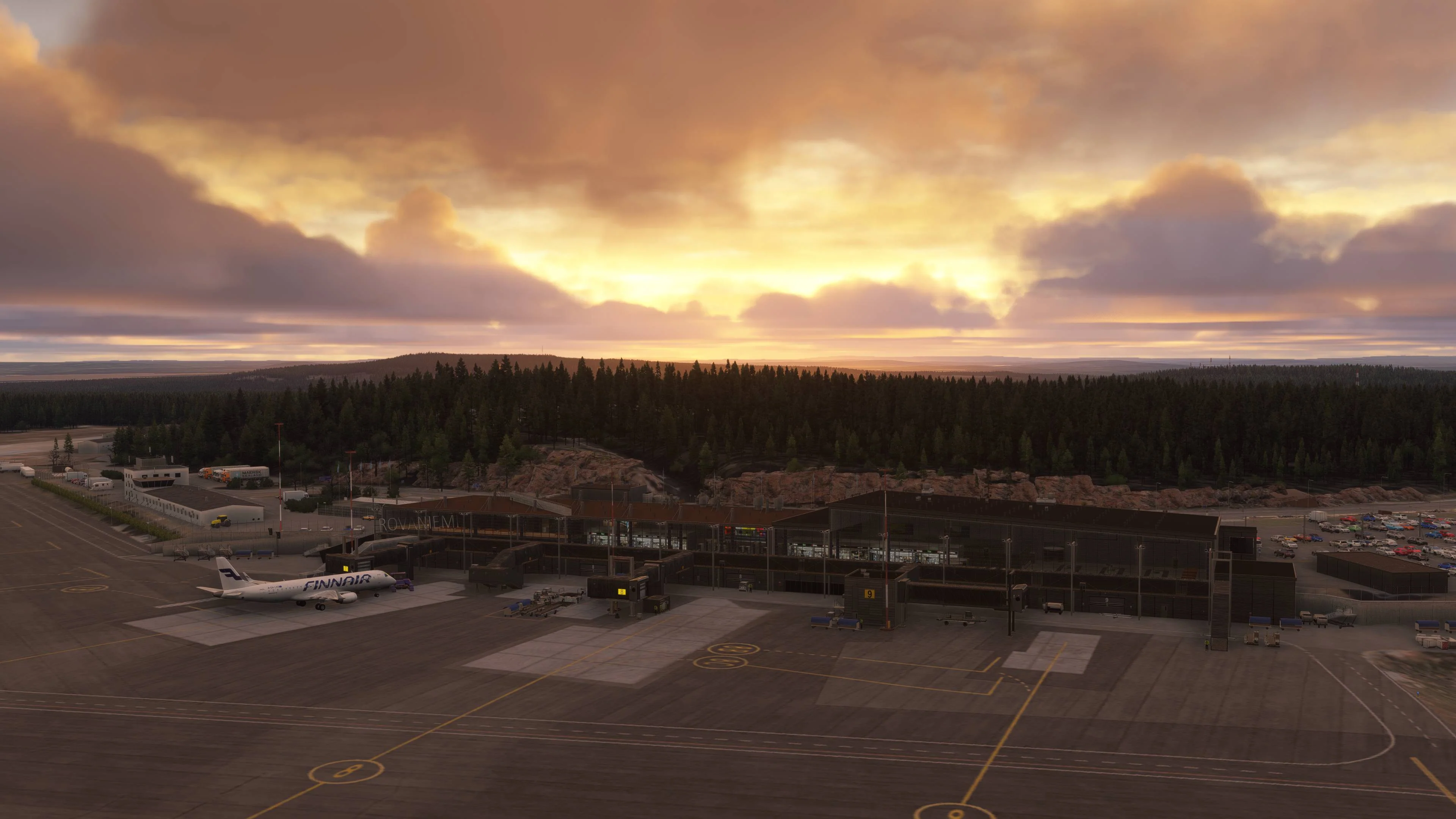 EFRO - Rovaniemi Airport v2 MSFS20/24 - Image 20