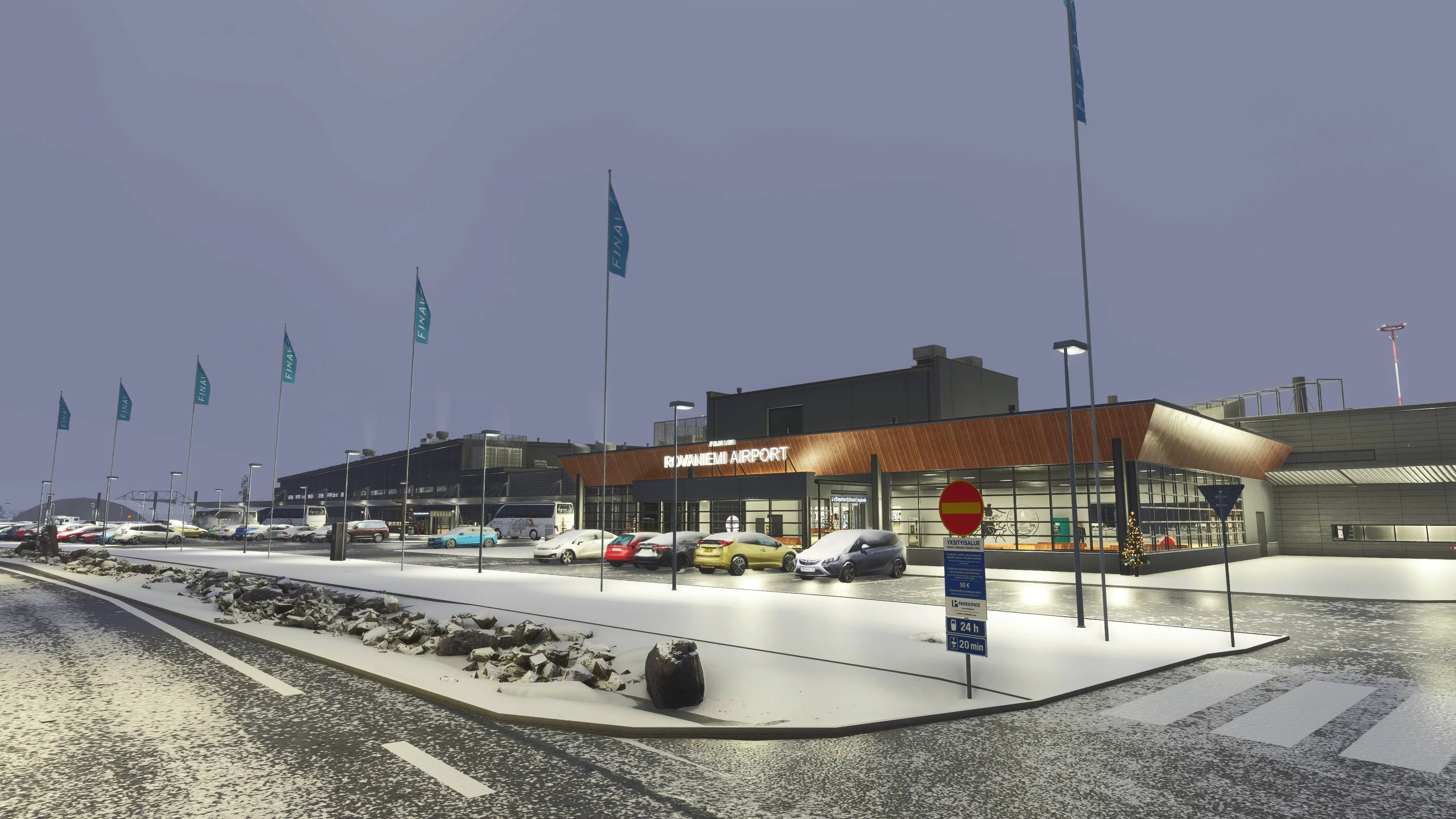 EFRO - Rovaniemi Airport v2 MSFS20/24 - Image 3