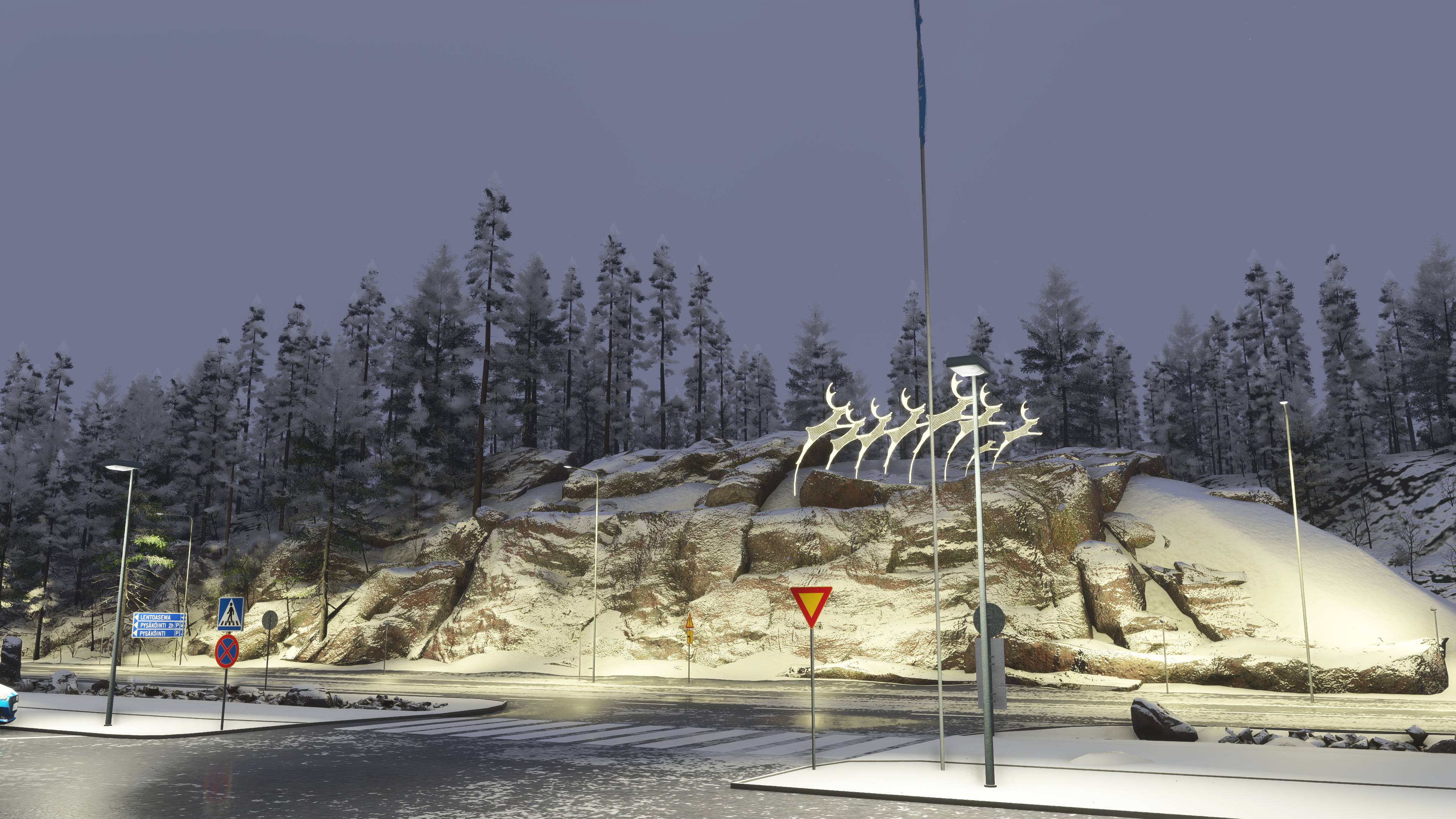EFRO - Rovaniemi Airport v2 MSFS20/24 - Image 4