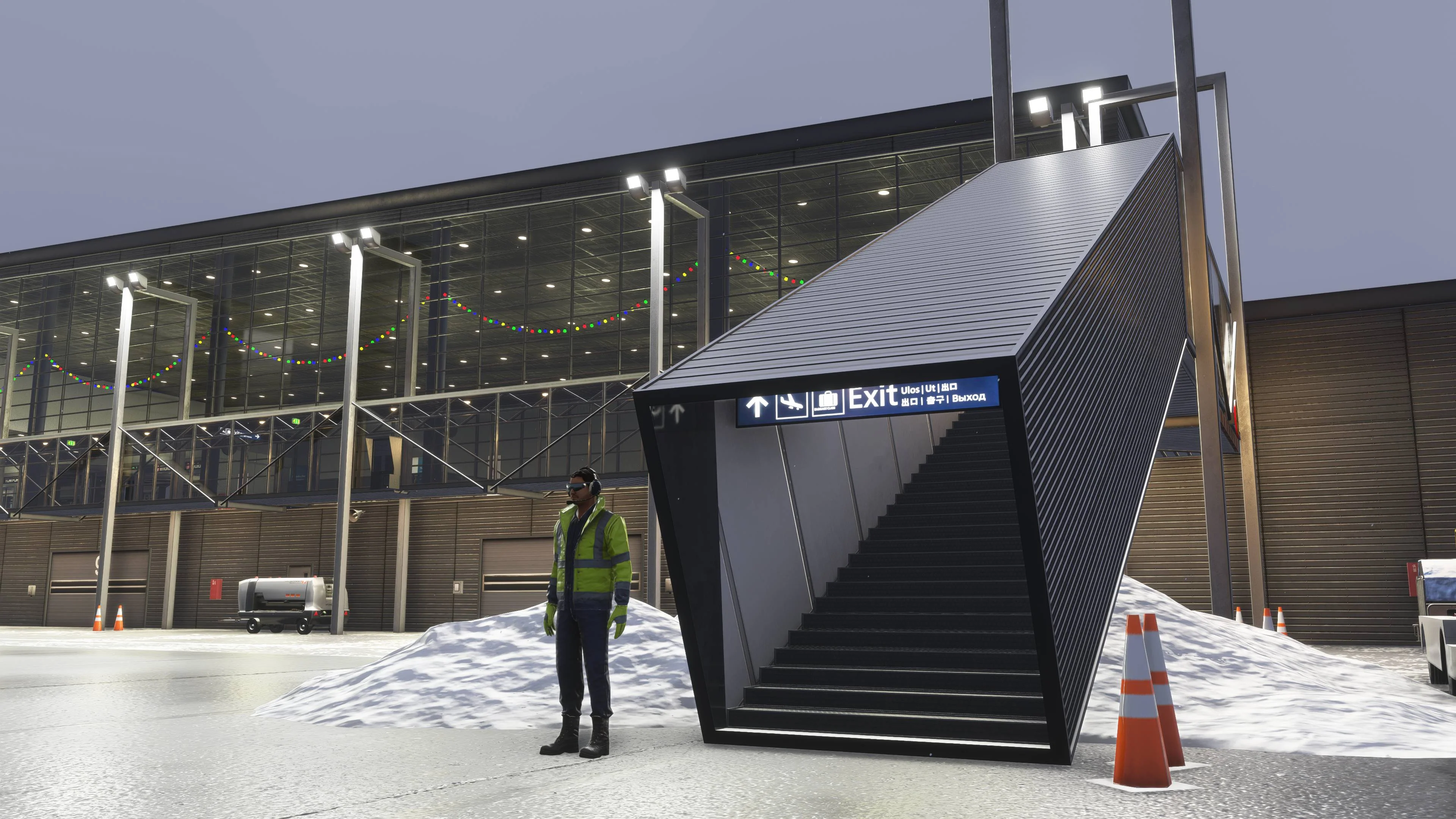 EFRO - Rovaniemi Airport v2 MSFS20/24 - Image 7