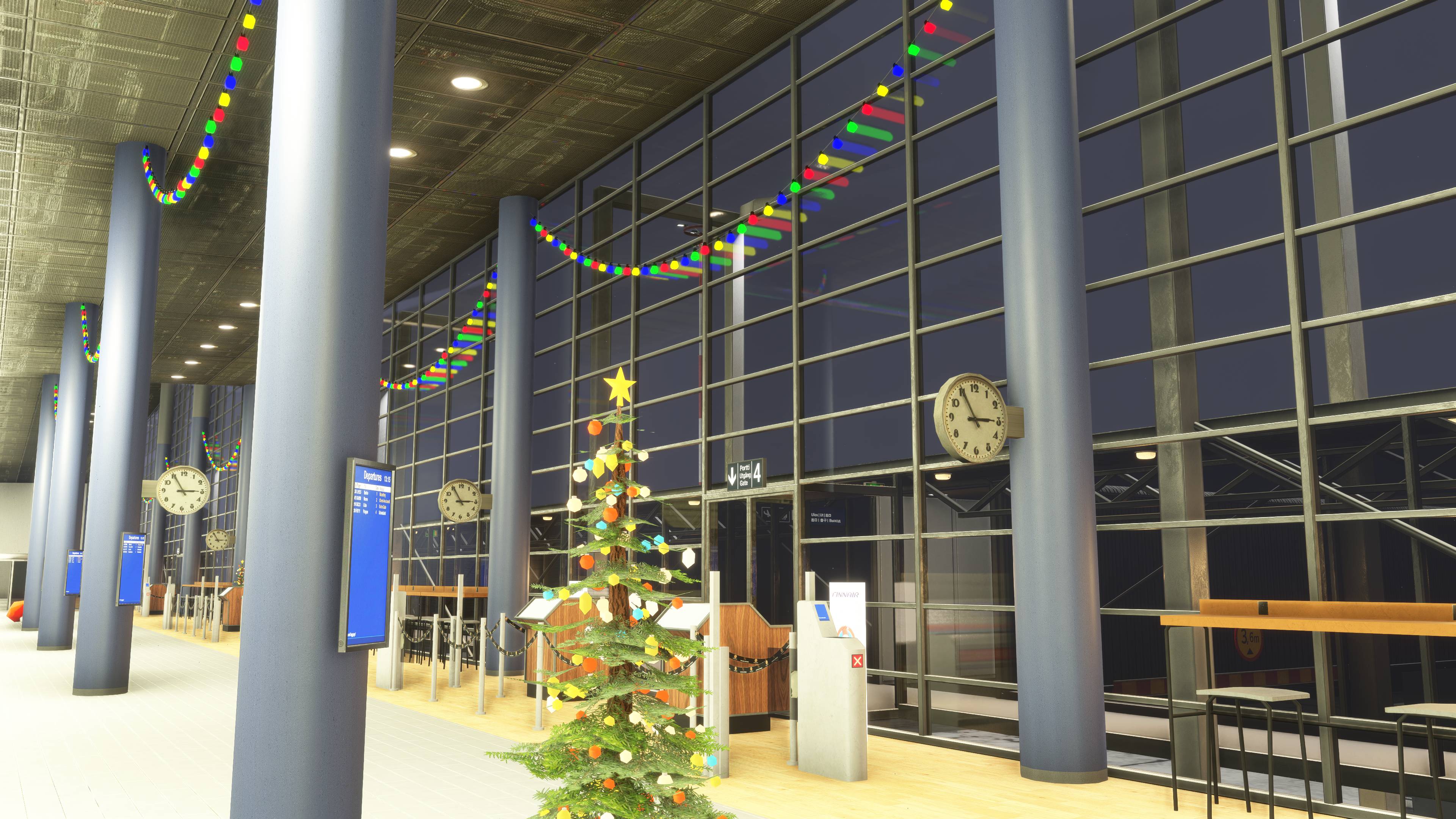 EFRO - Rovaniemi Airport v2 MSFS20/24 - Image 8