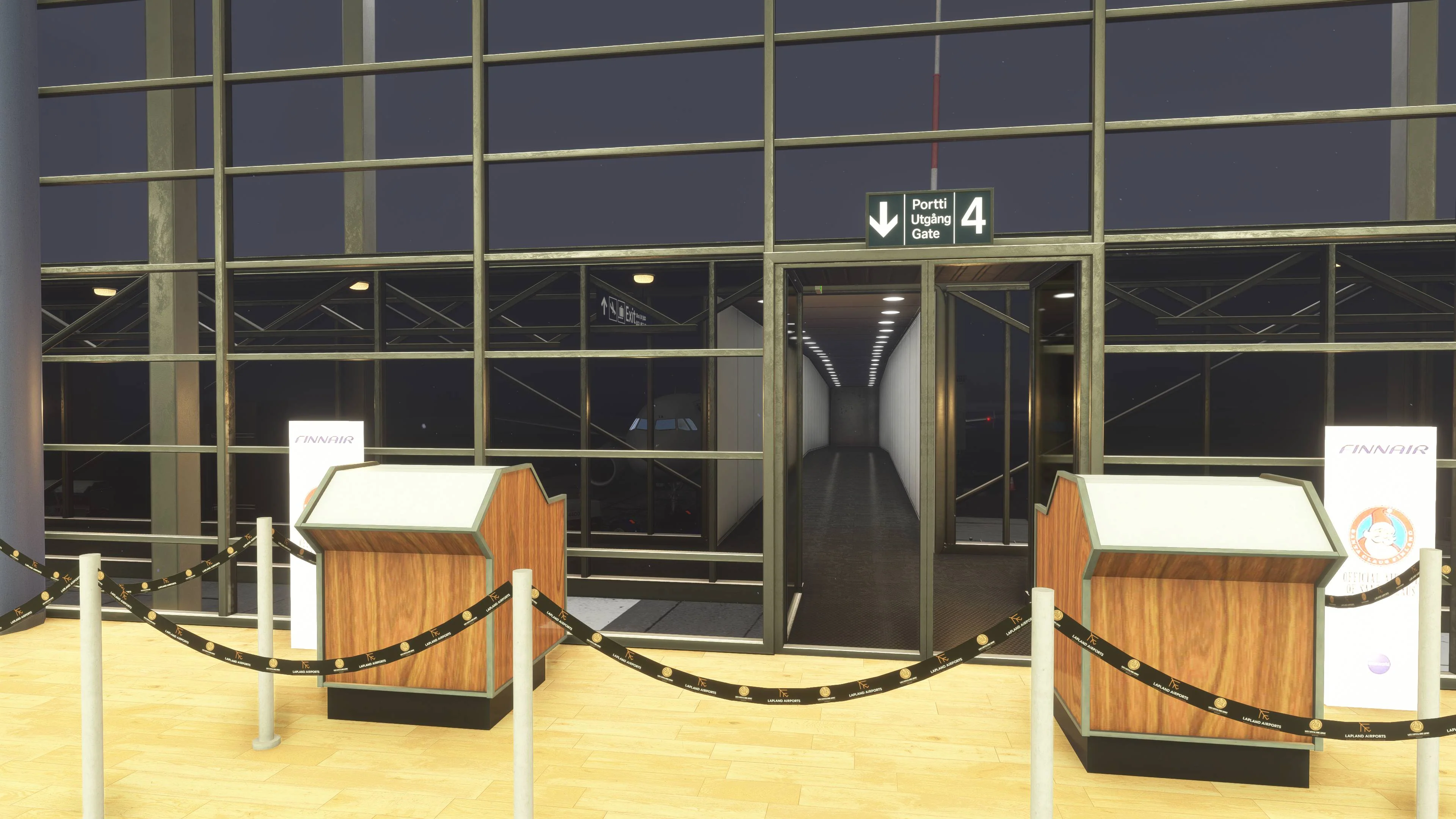 EFRO - Rovaniemi Airport v2 MSFS20/24 - Image 9