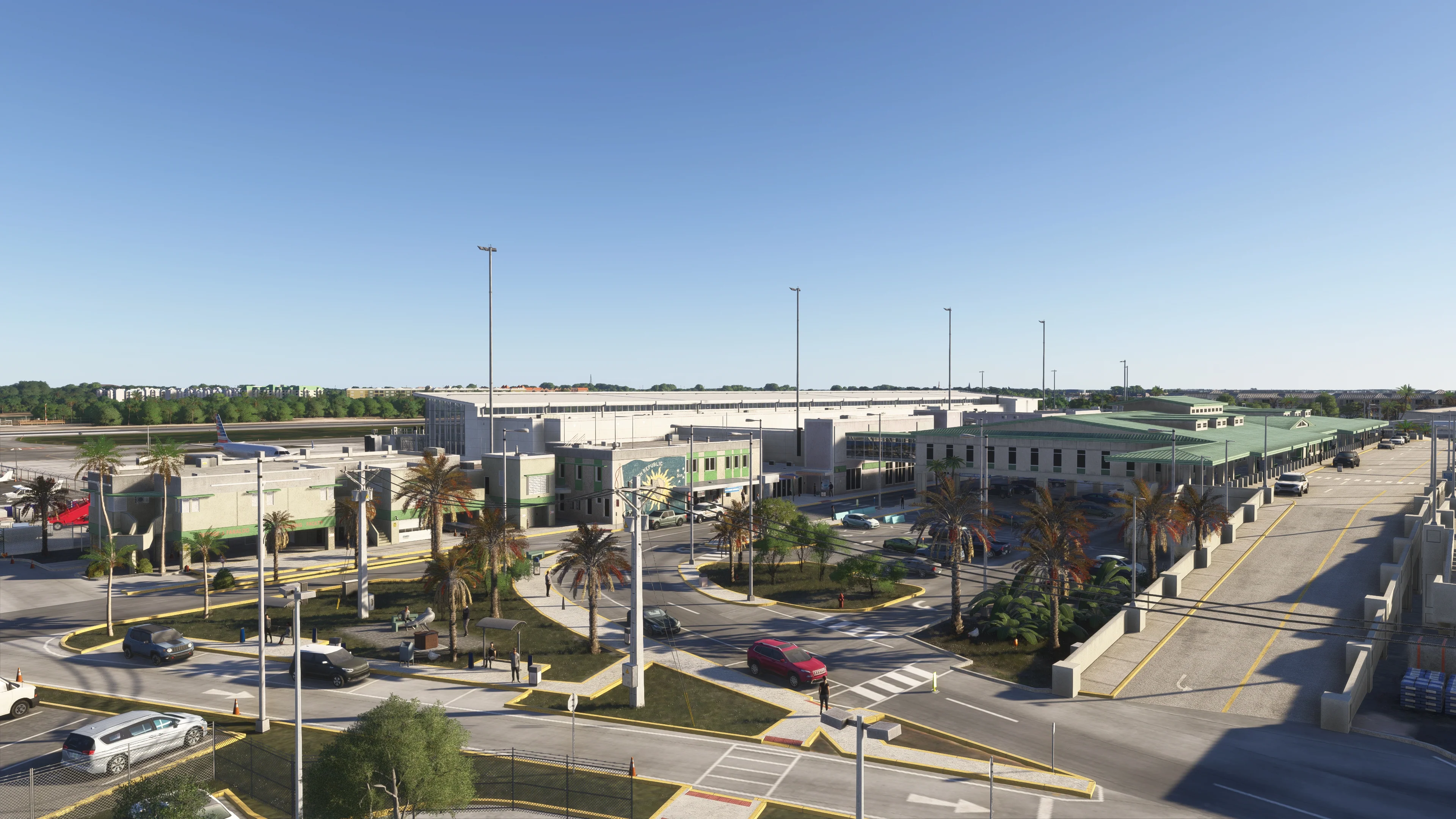 KEYW - Key West International Airport MSFS24 - Image 20