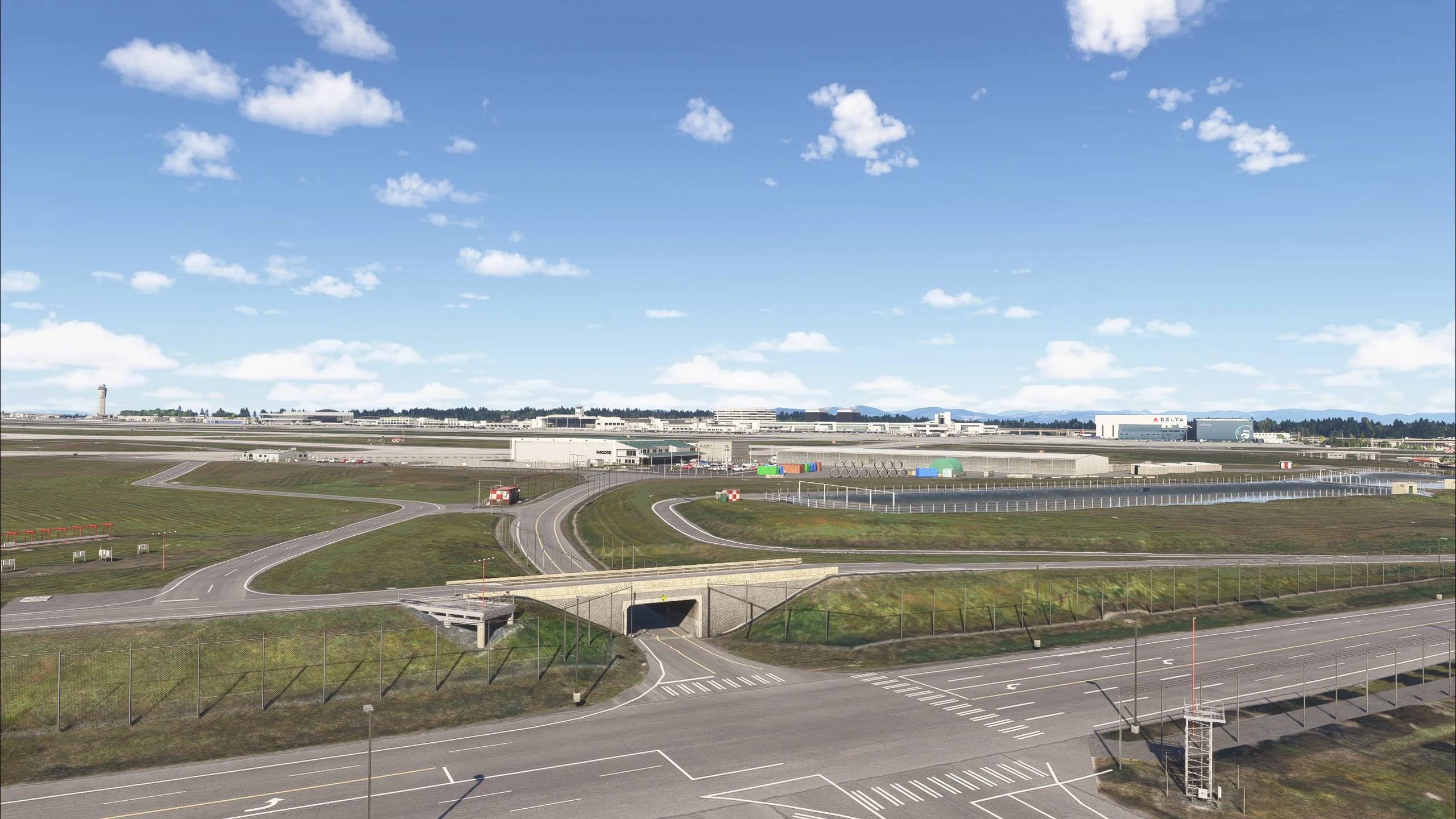 KSEA - Seattle-Tacoma Airport MSFS20/24 - Image 13