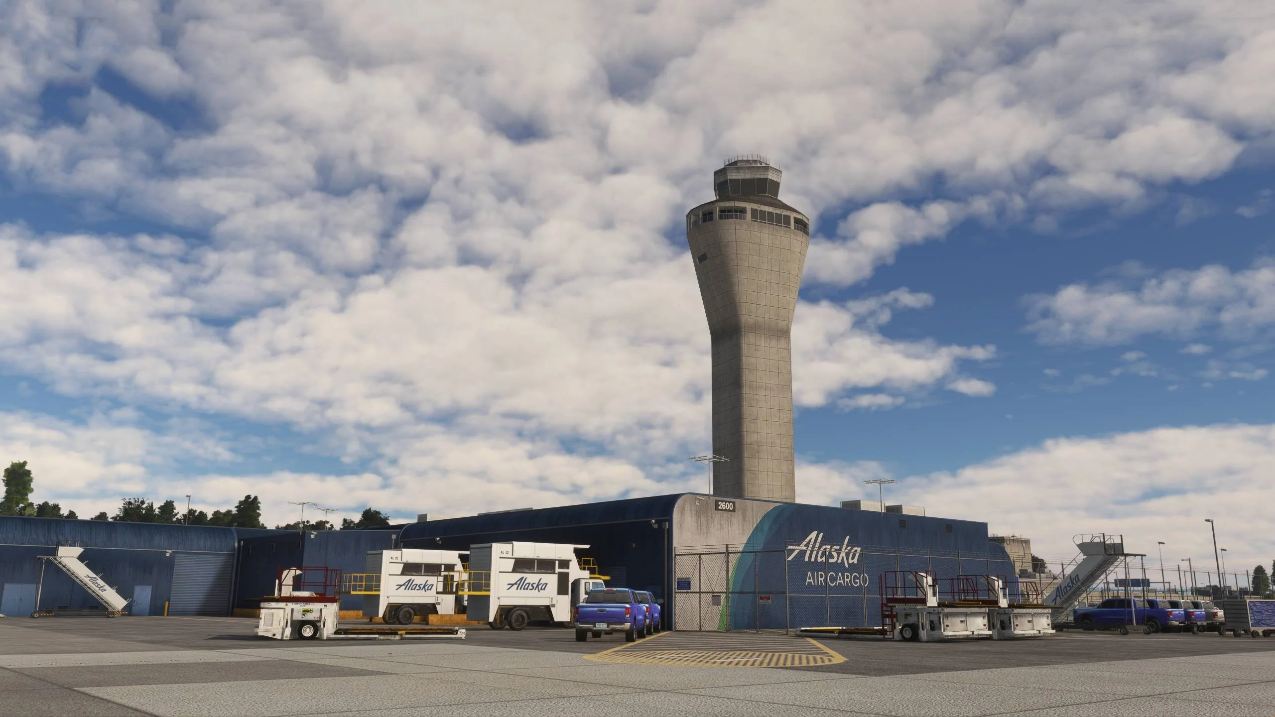 KSEA - Seattle-Tacoma Airport MSFS20/24 - Image 32
