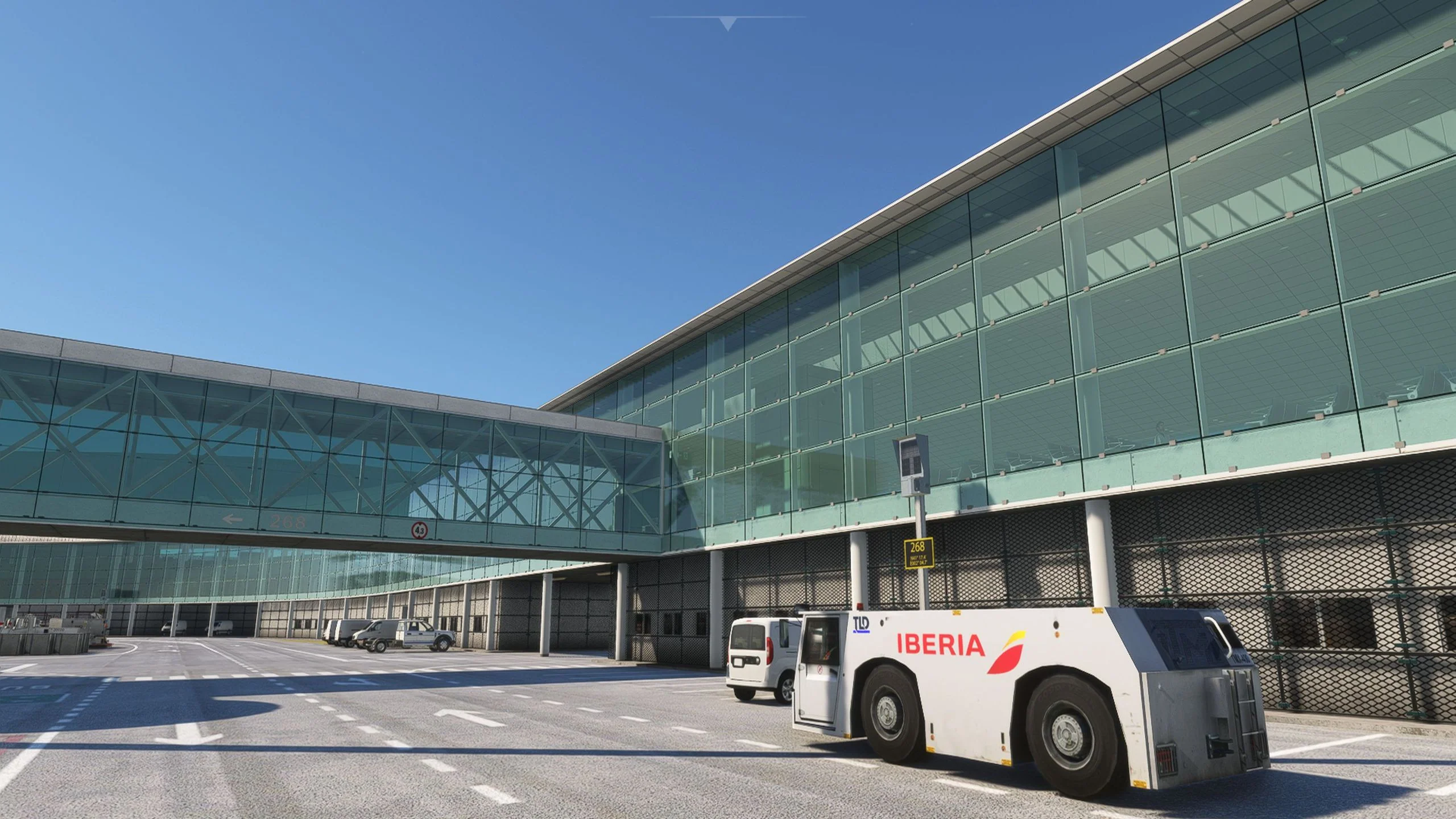 LEBL - Barcelona Intl. MSFS - Image 10