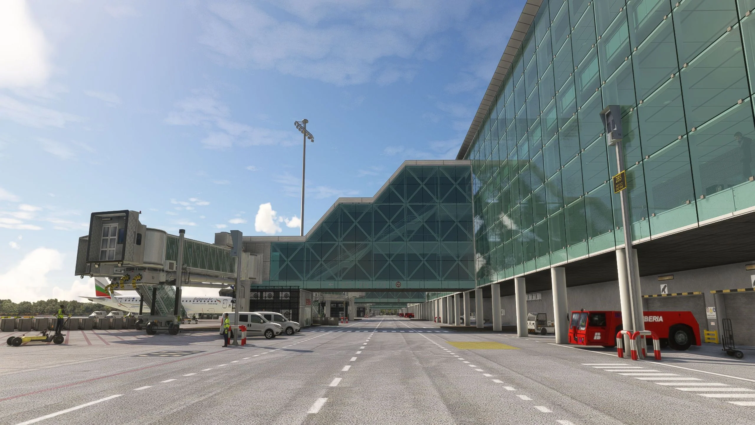 LEBL - Barcelona Intl. MSFS - Image 12