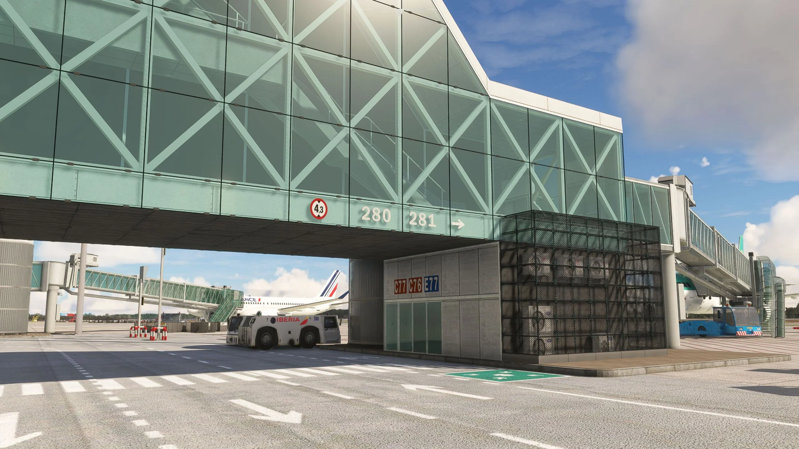 LEBL - Barcelona Intl. MSFS - Image 13