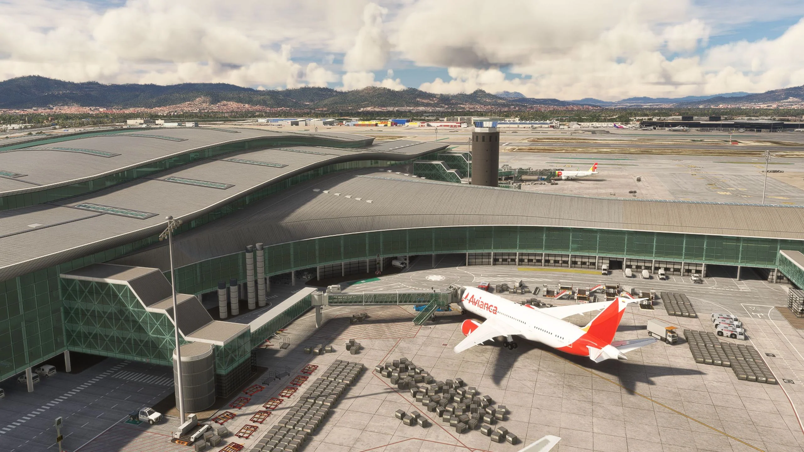 LEBL - Barcelona Intl. MSFS - Image 14