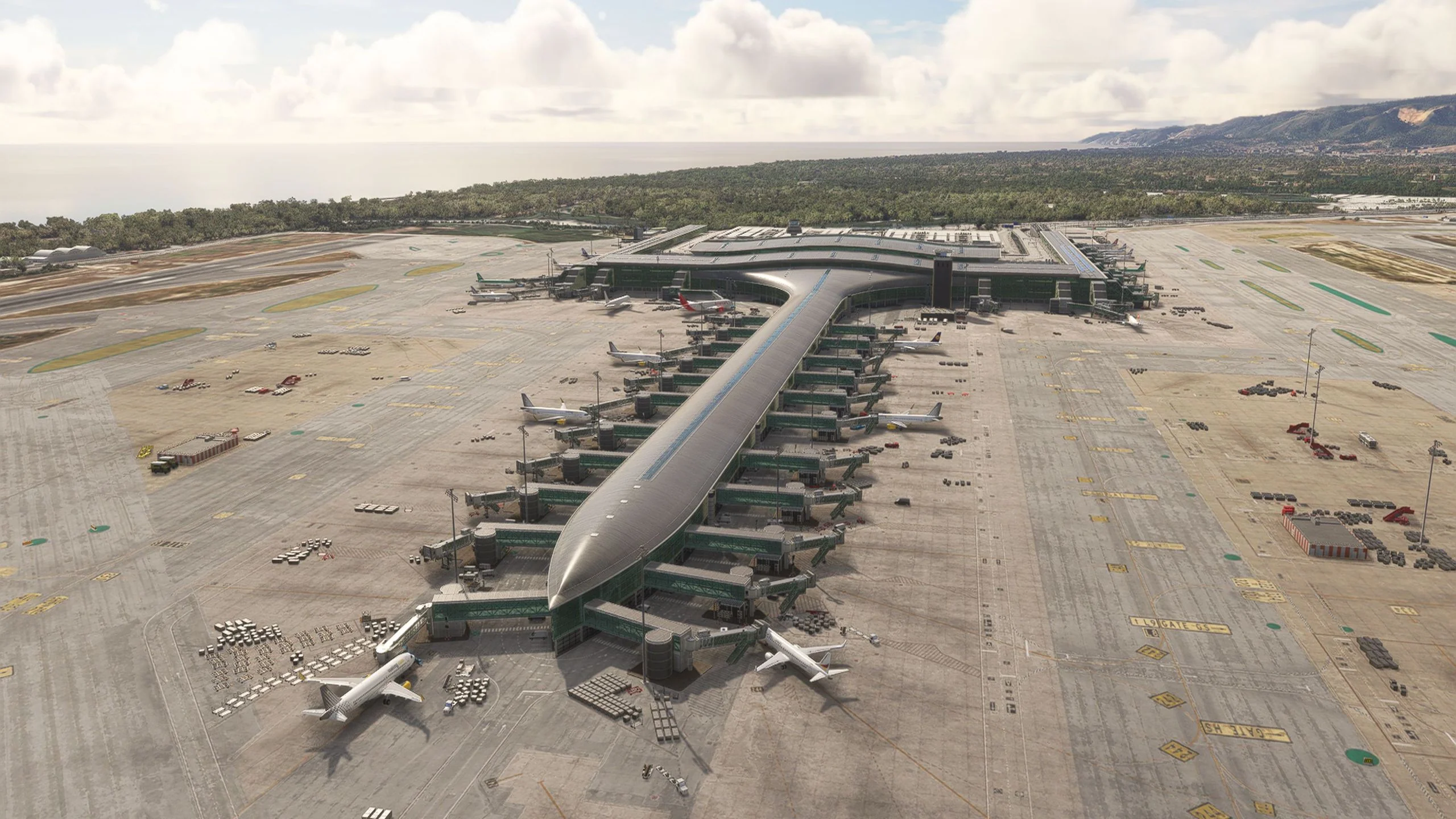 LEBL - Barcelona Intl. MSFS - Image 15
