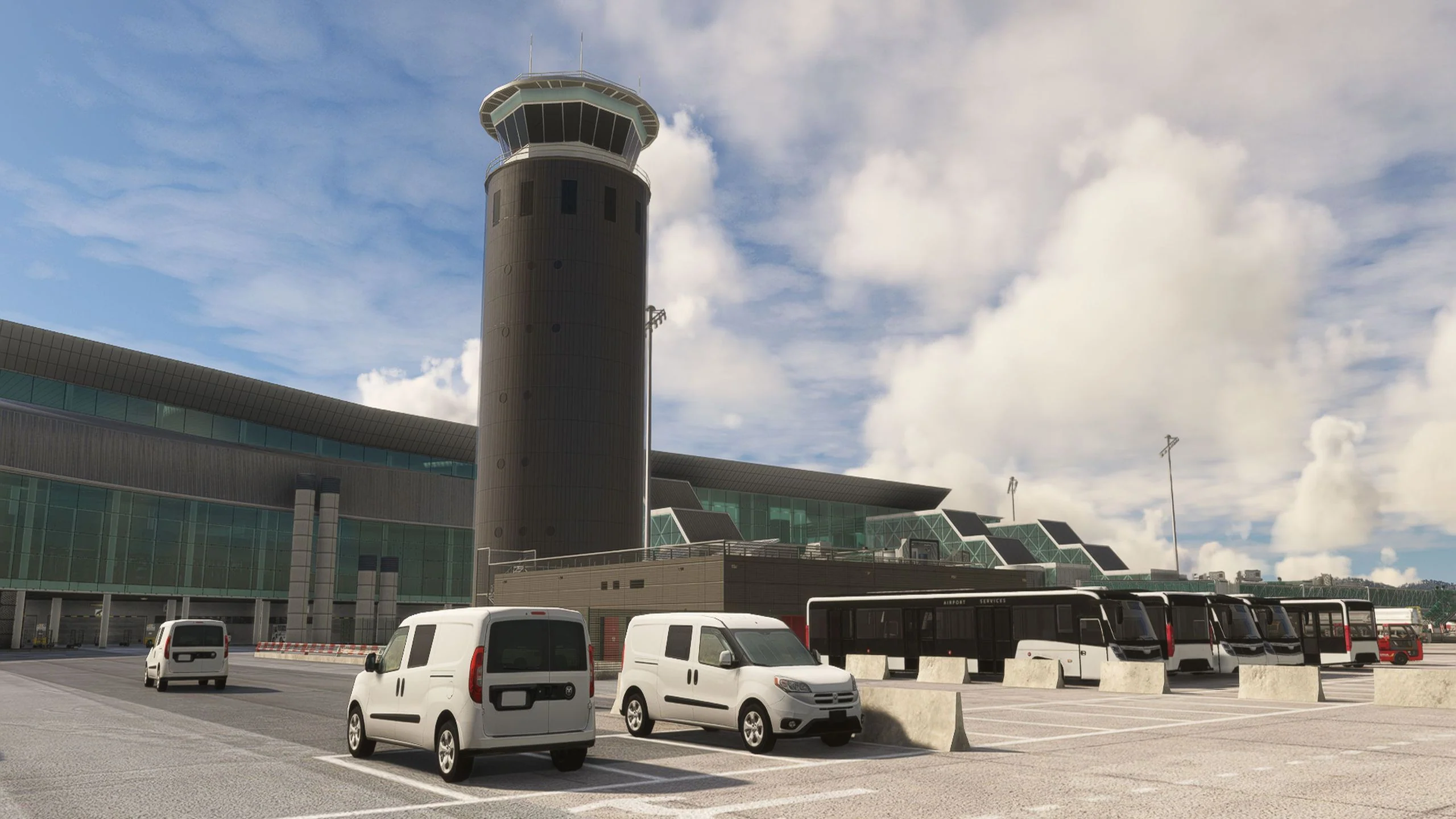 LEBL - Barcelona Intl. MSFS - Image 16