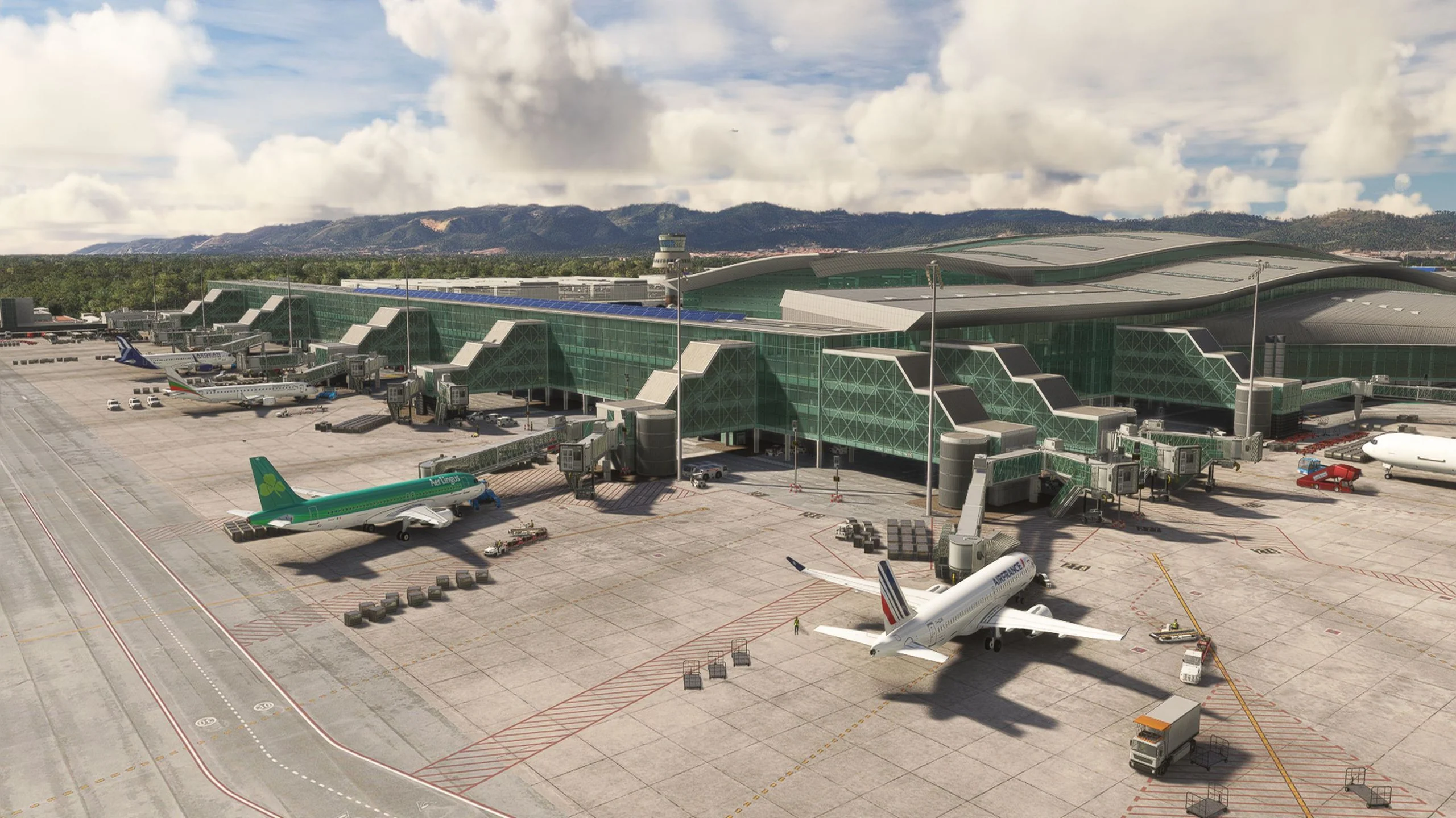 LEBL - Barcelona Intl. MSFS - Image 18