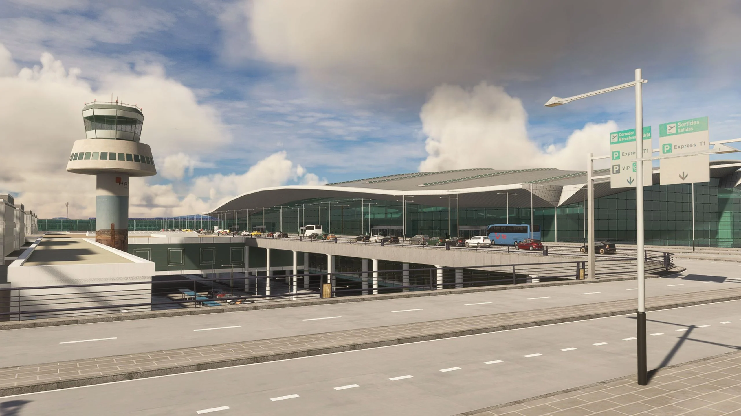 LEBL - Barcelona Intl. MSFS - Image 19