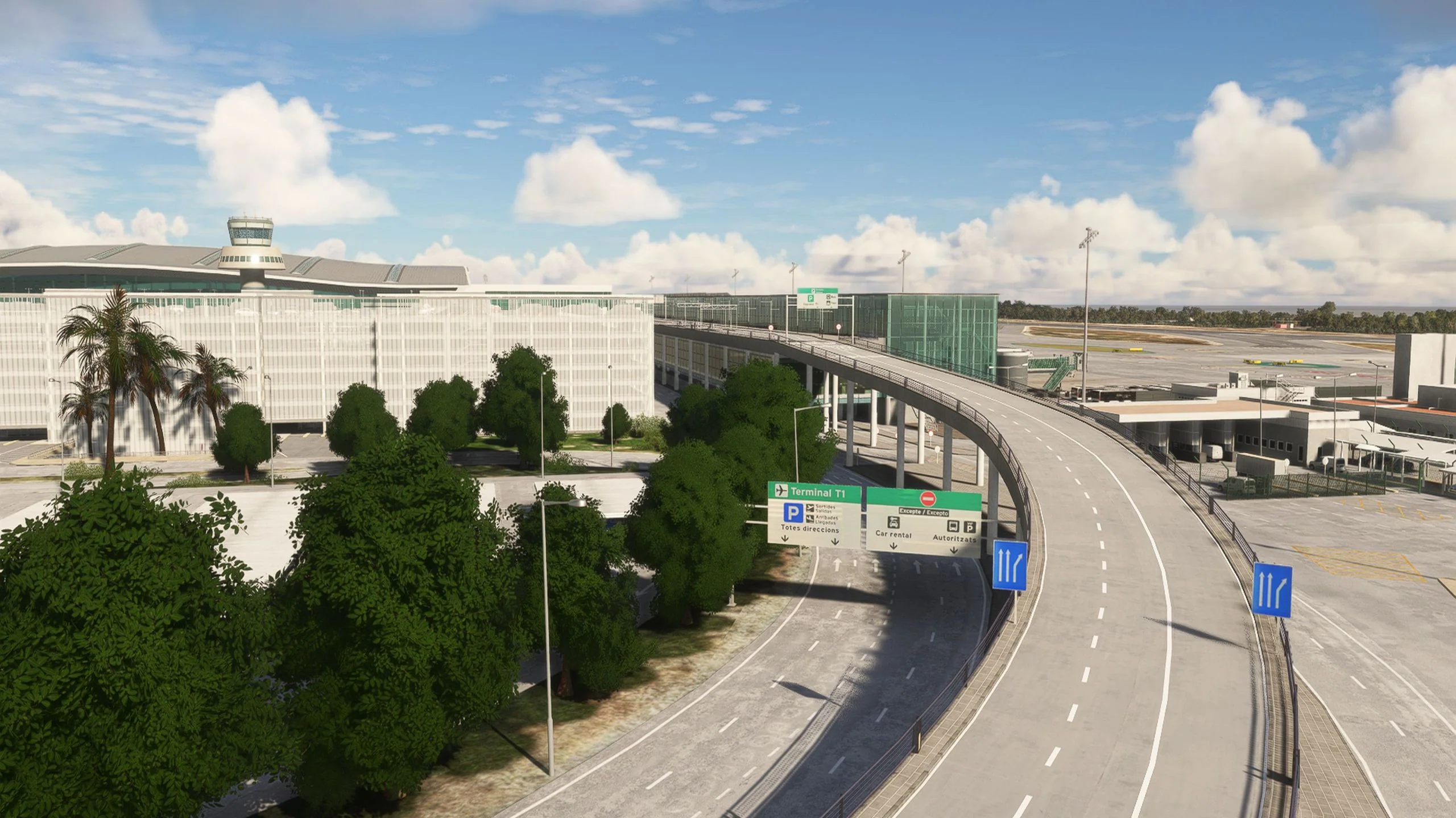 LEBL - Barcelona Intl. MSFS - Image 20