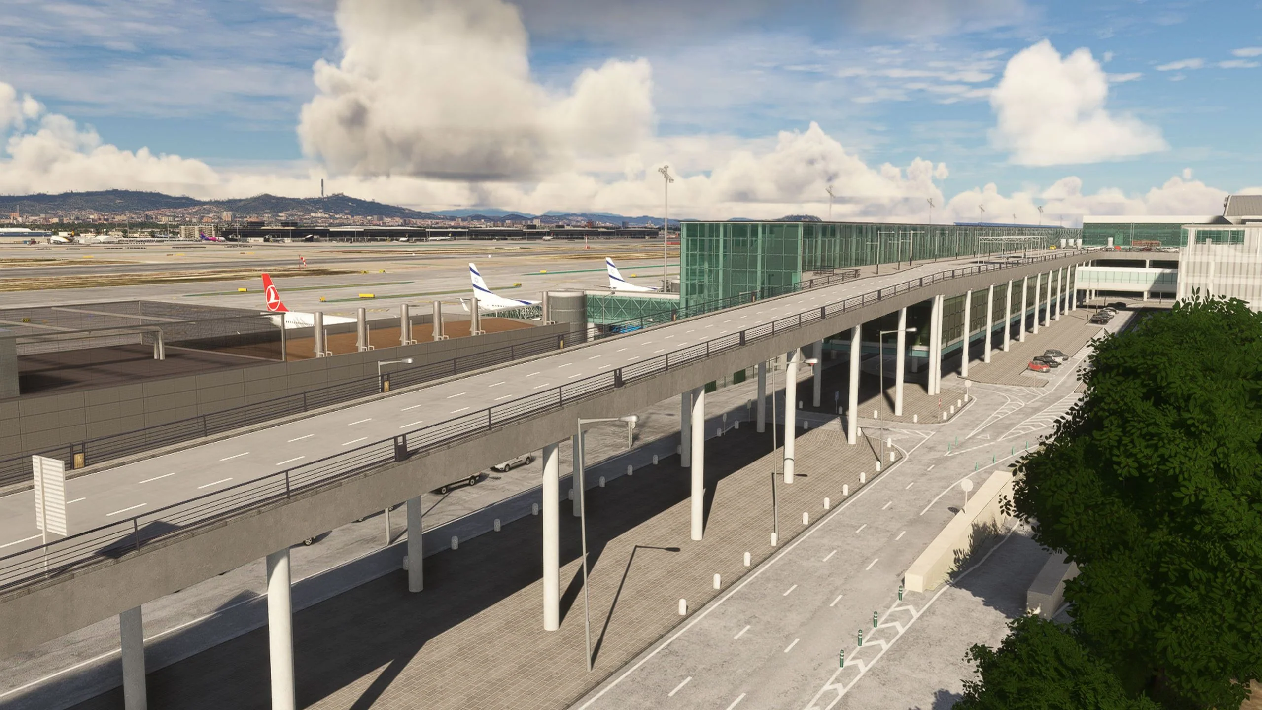 LEBL - Barcelona Intl. MSFS - Image 22