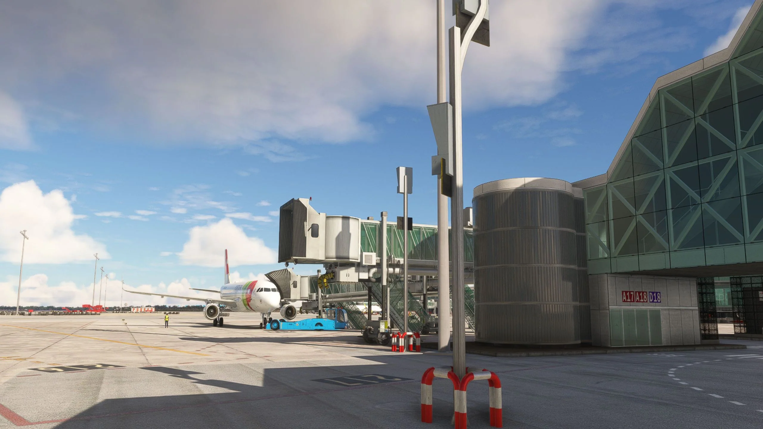 LEBL - Barcelona Intl. MSFS - Image 23