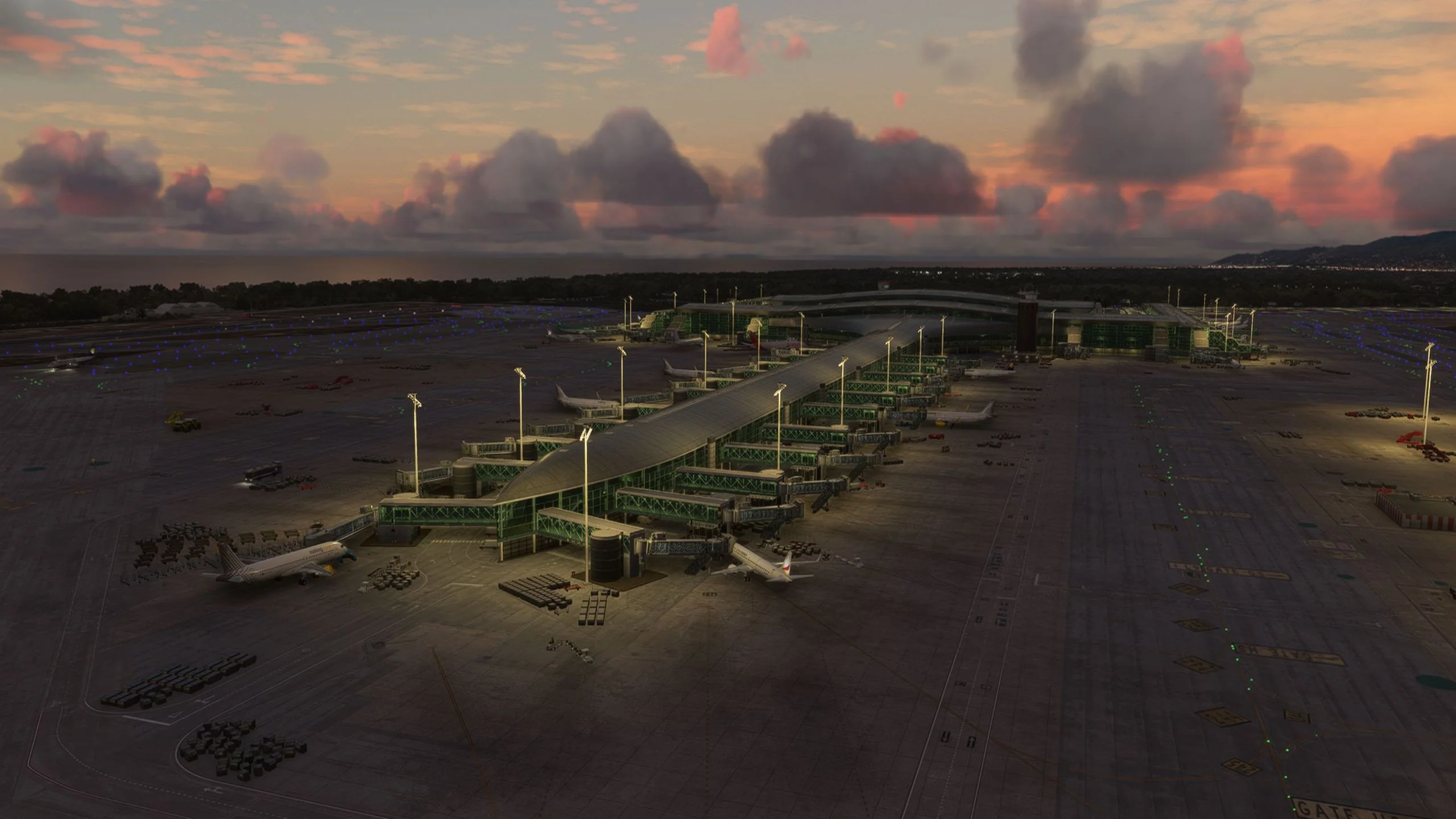 LEBL - Barcelona Intl. MSFS - Image 27