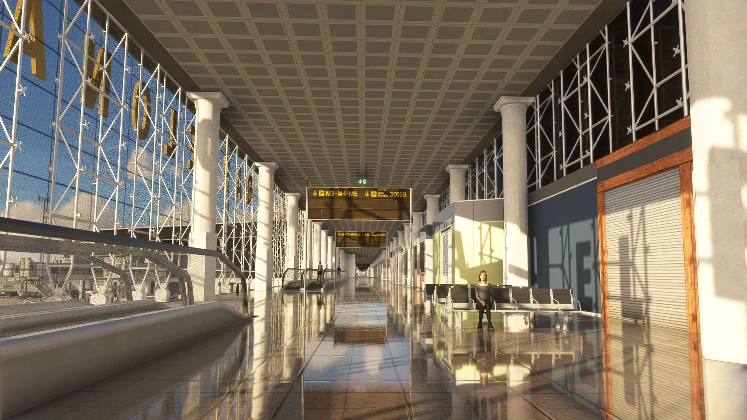 LEBL - Barcelona Intl. MSFS - Image 29