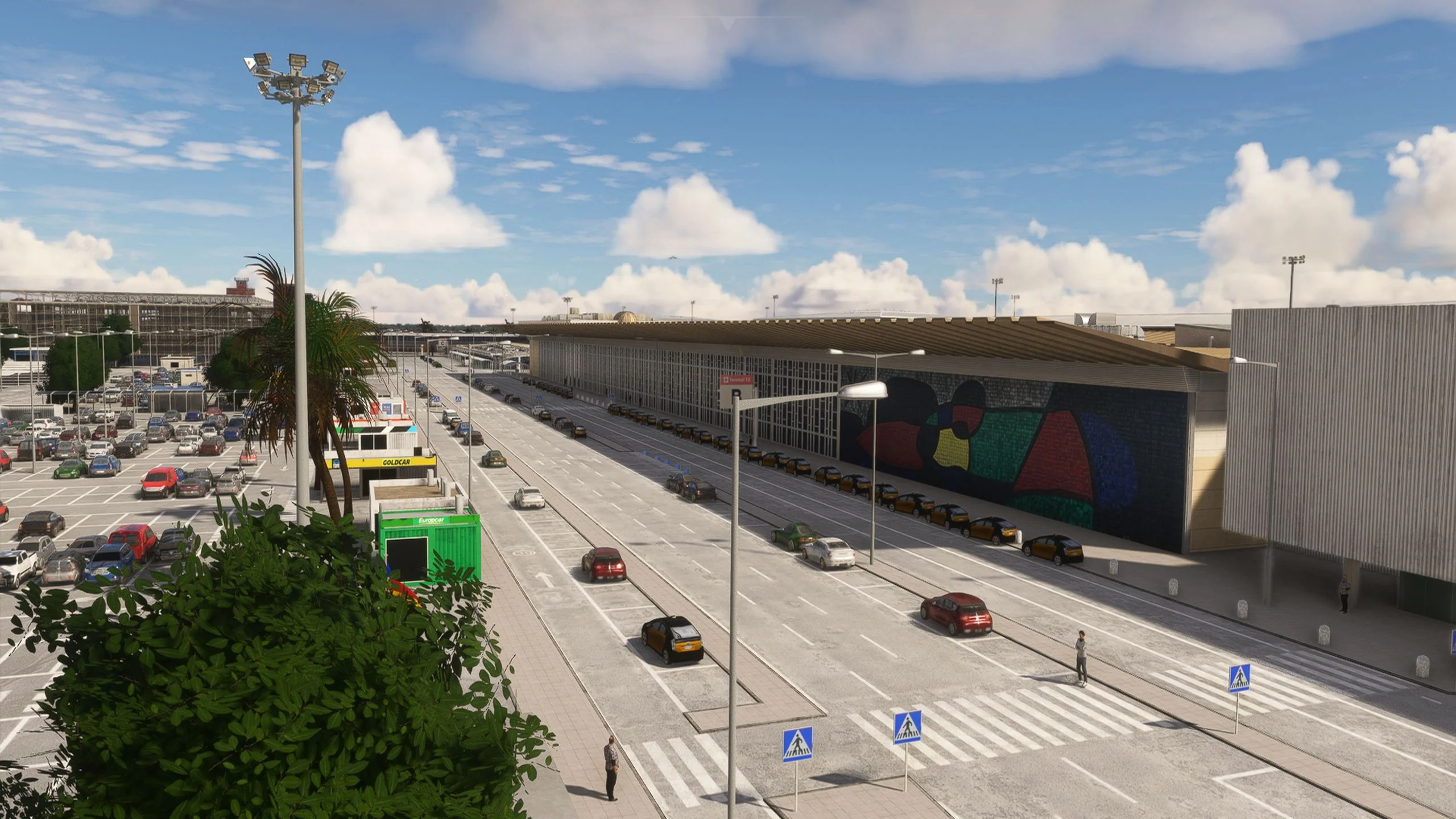 LEBL - Barcelona Intl. MSFS - Image 32