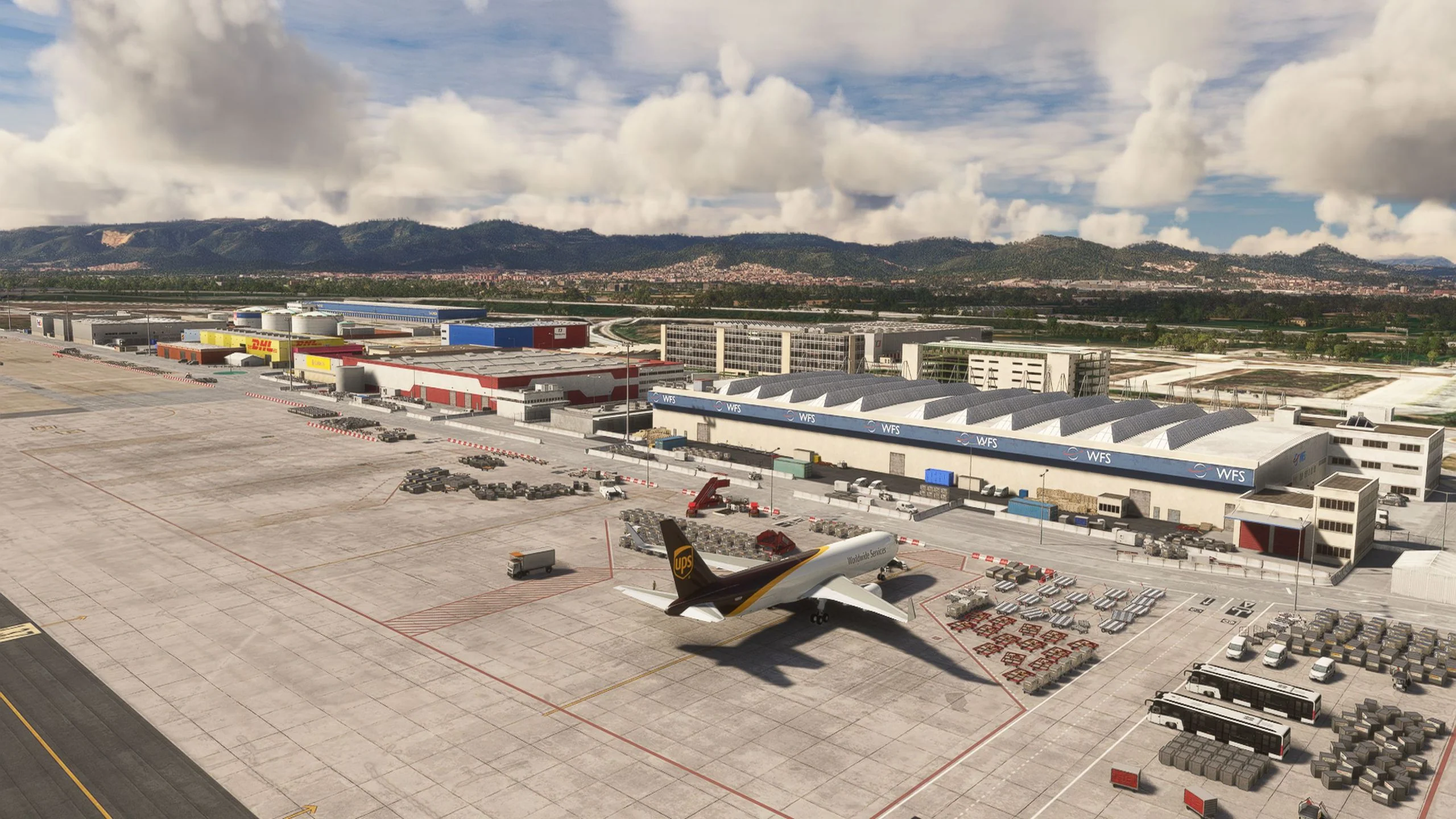 LEBL - Barcelona Intl. MSFS - Image 34