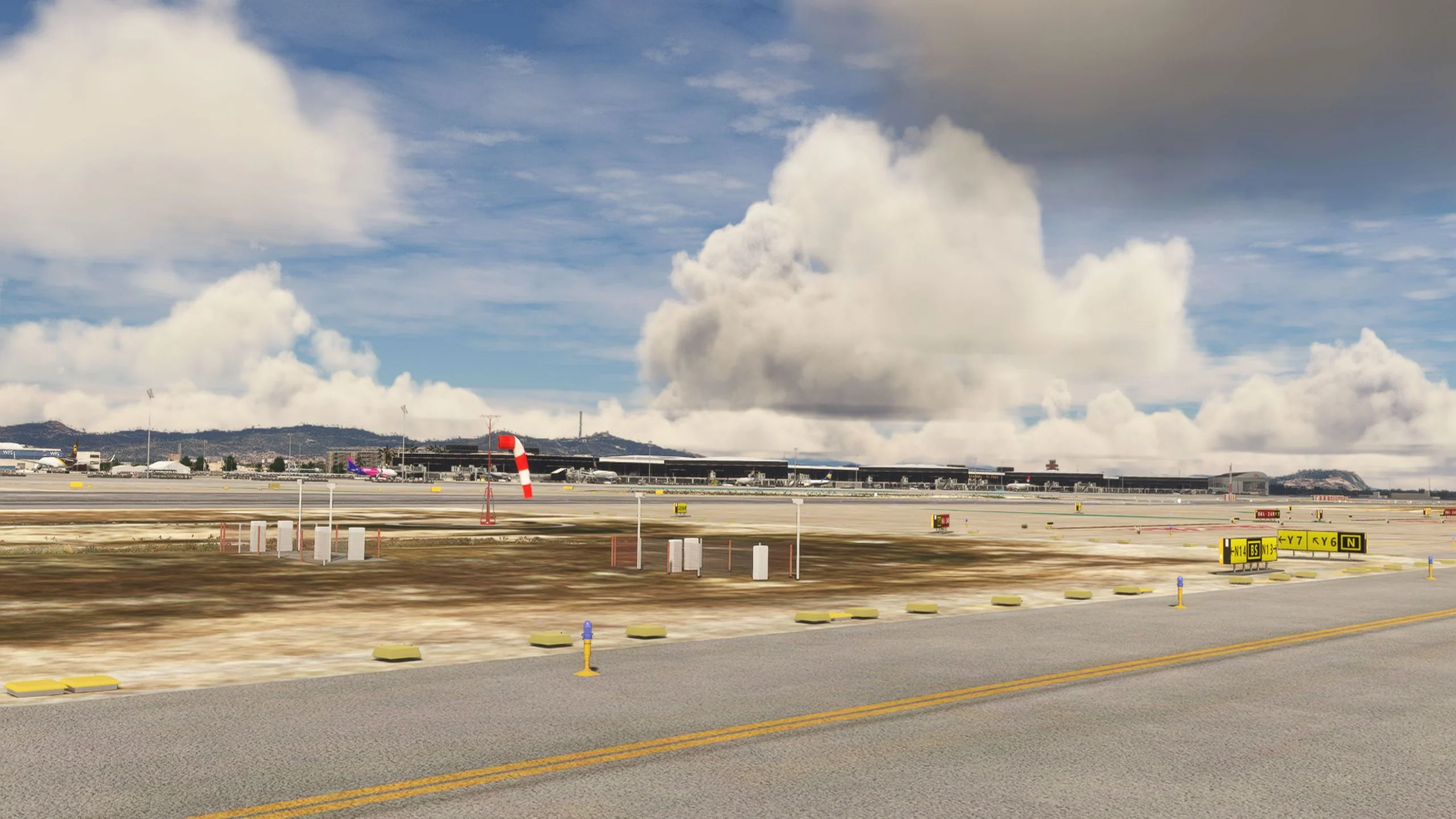LEBL - Barcelona Intl. MSFS - Image 35