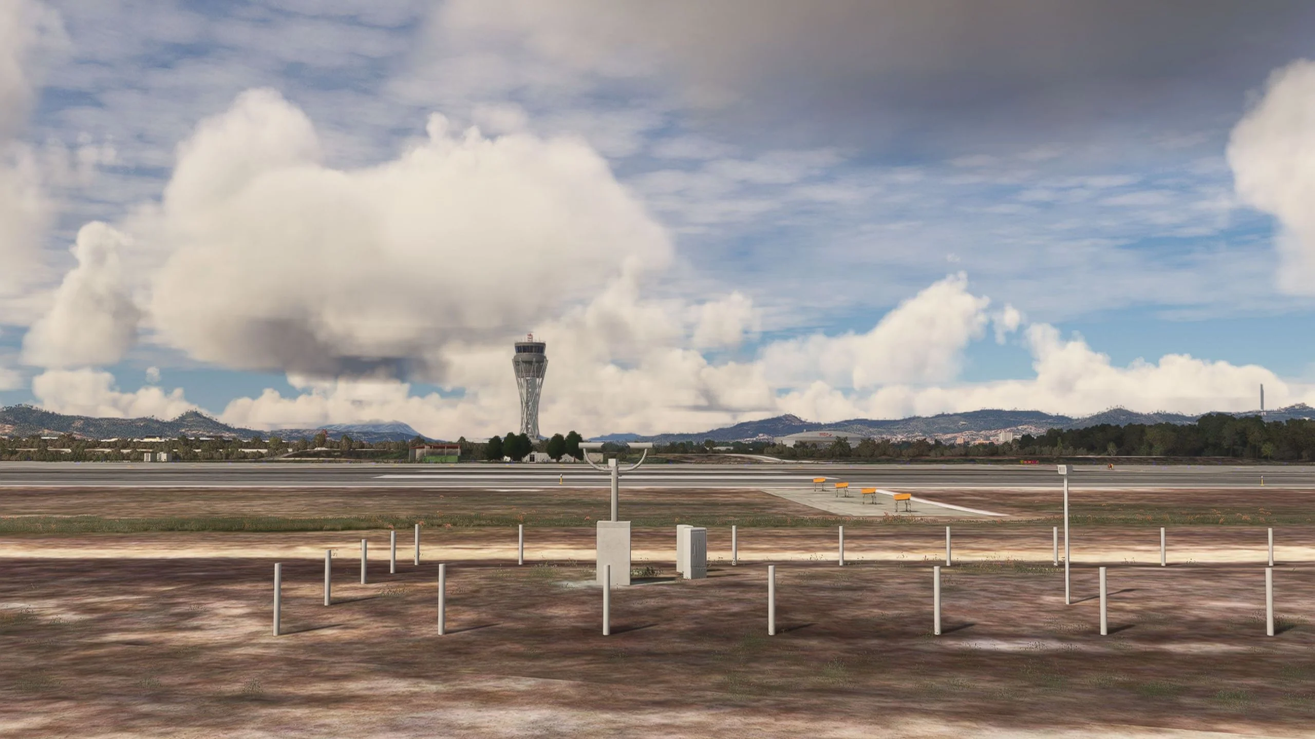LEBL - Barcelona Intl. MSFS - Image 36