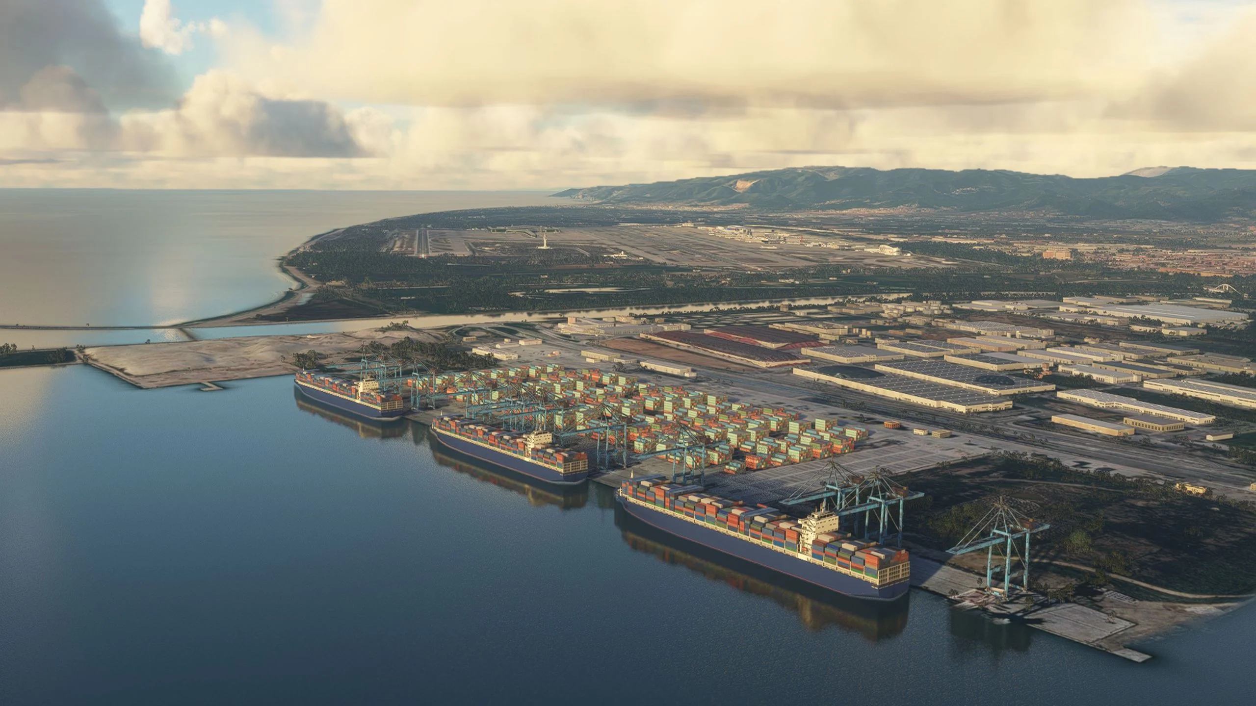 LEBL - Barcelona Intl. MSFS - Image 38