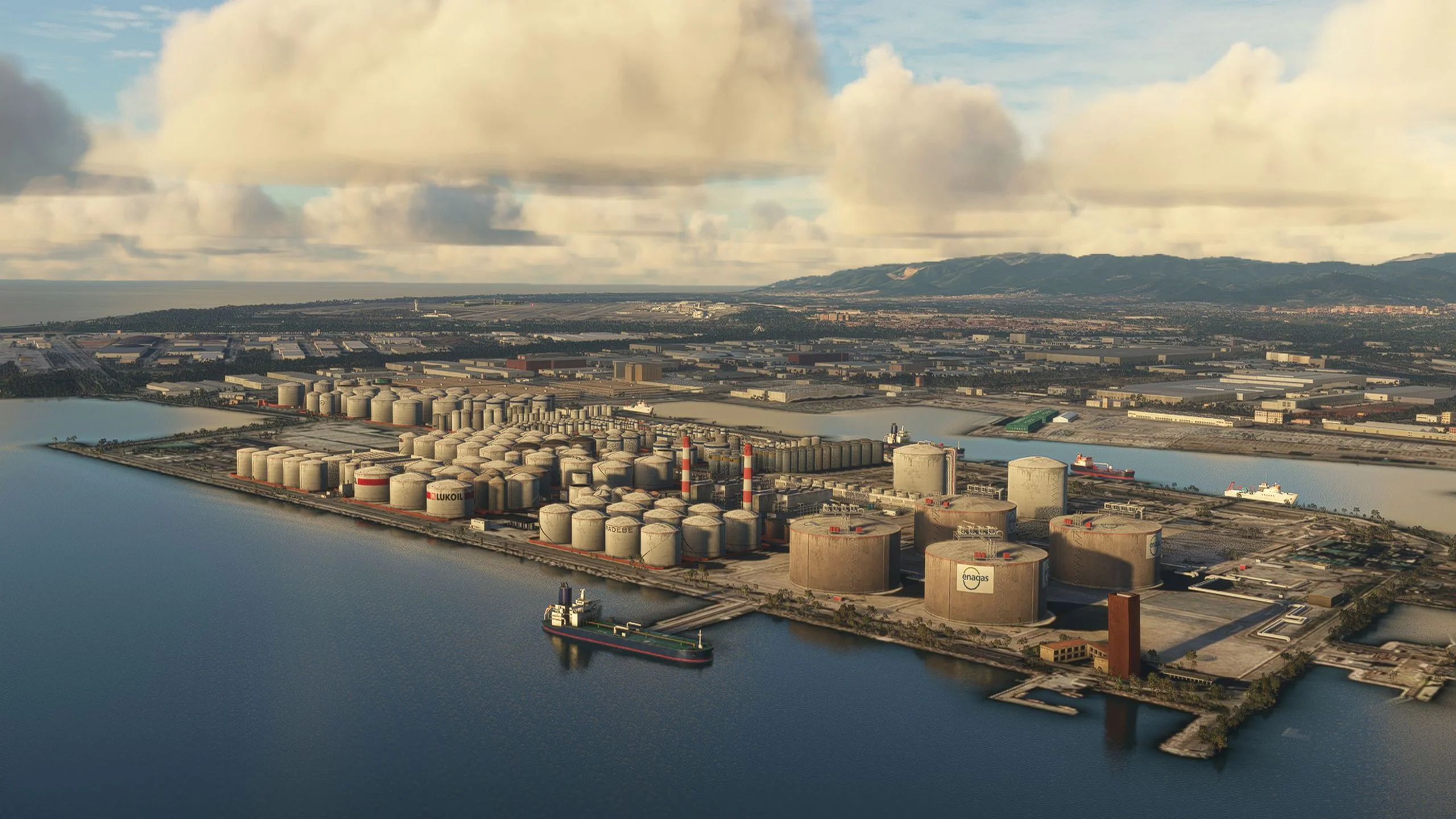 LEBL - Barcelona Intl. MSFS - Image 39