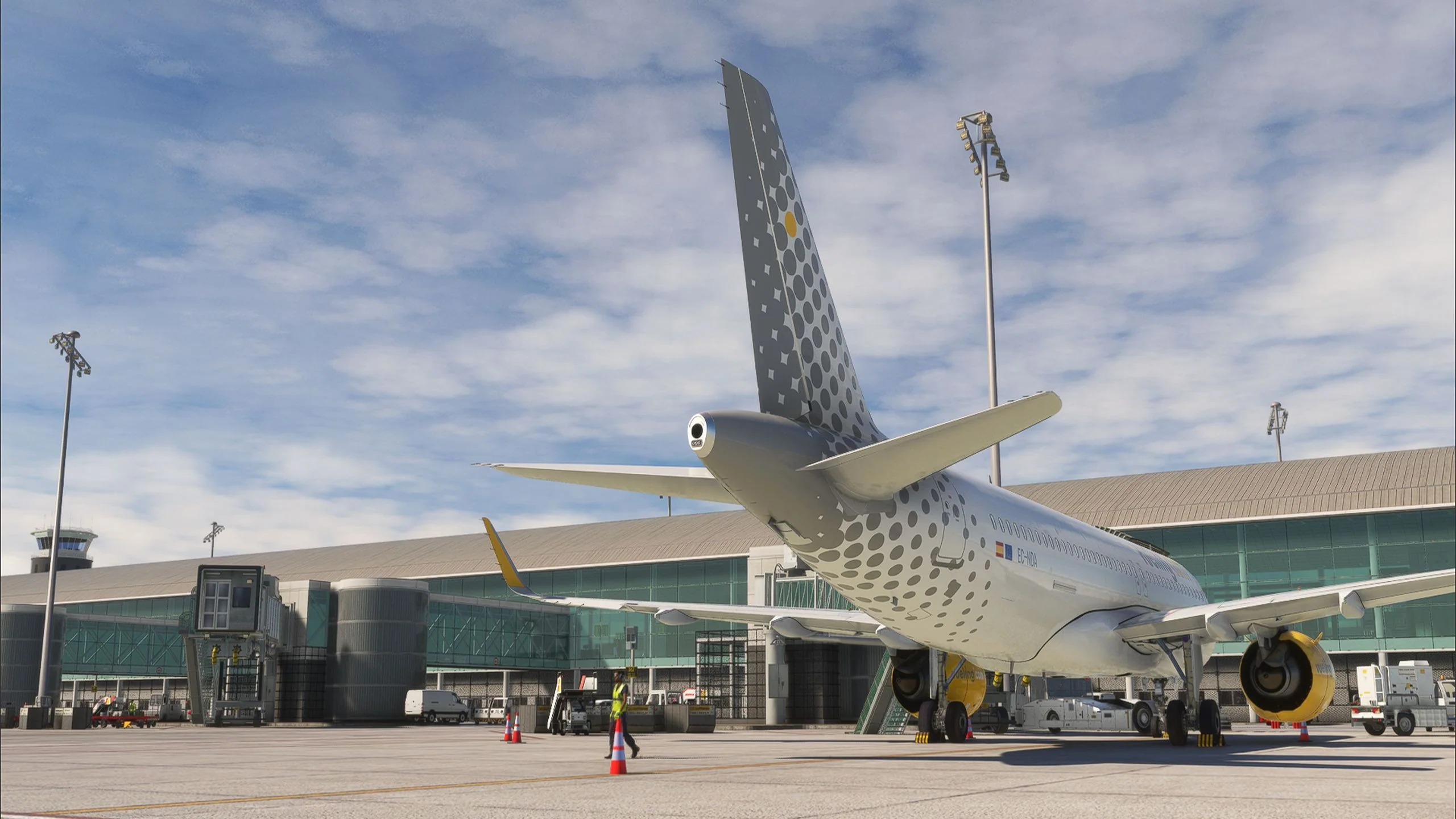 LEBL - Barcelona Intl. MSFS - Image 6