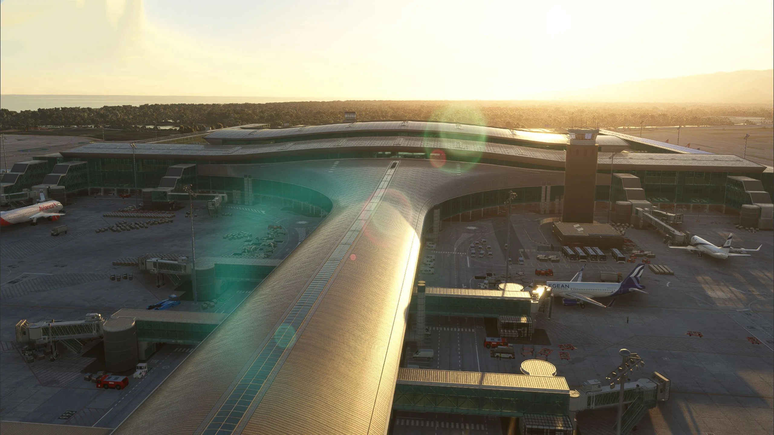 LEBL - Barcelona Intl. MSFS - Image 7