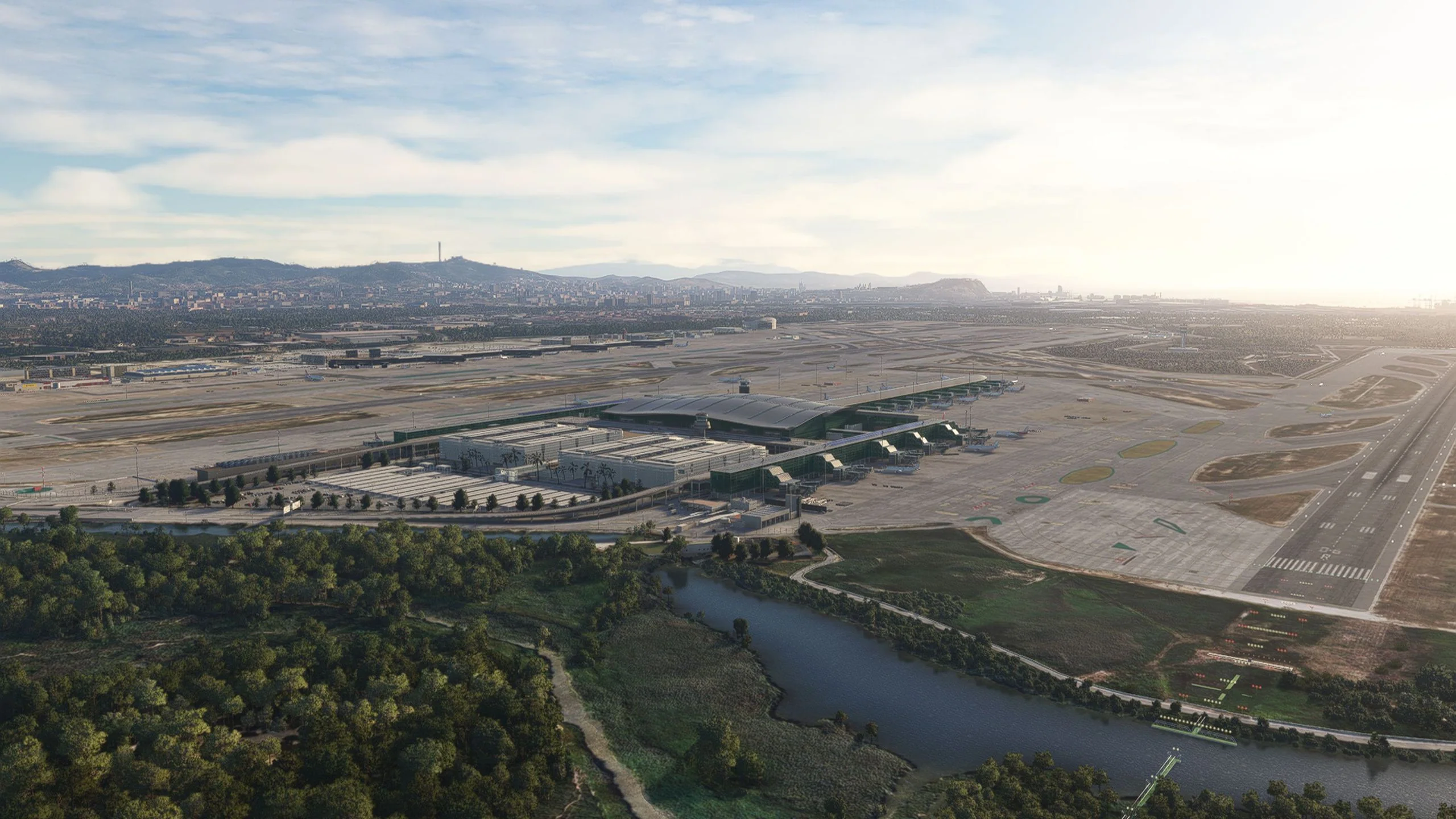 LEBL - Barcelona Intl. MSFS - Image 9