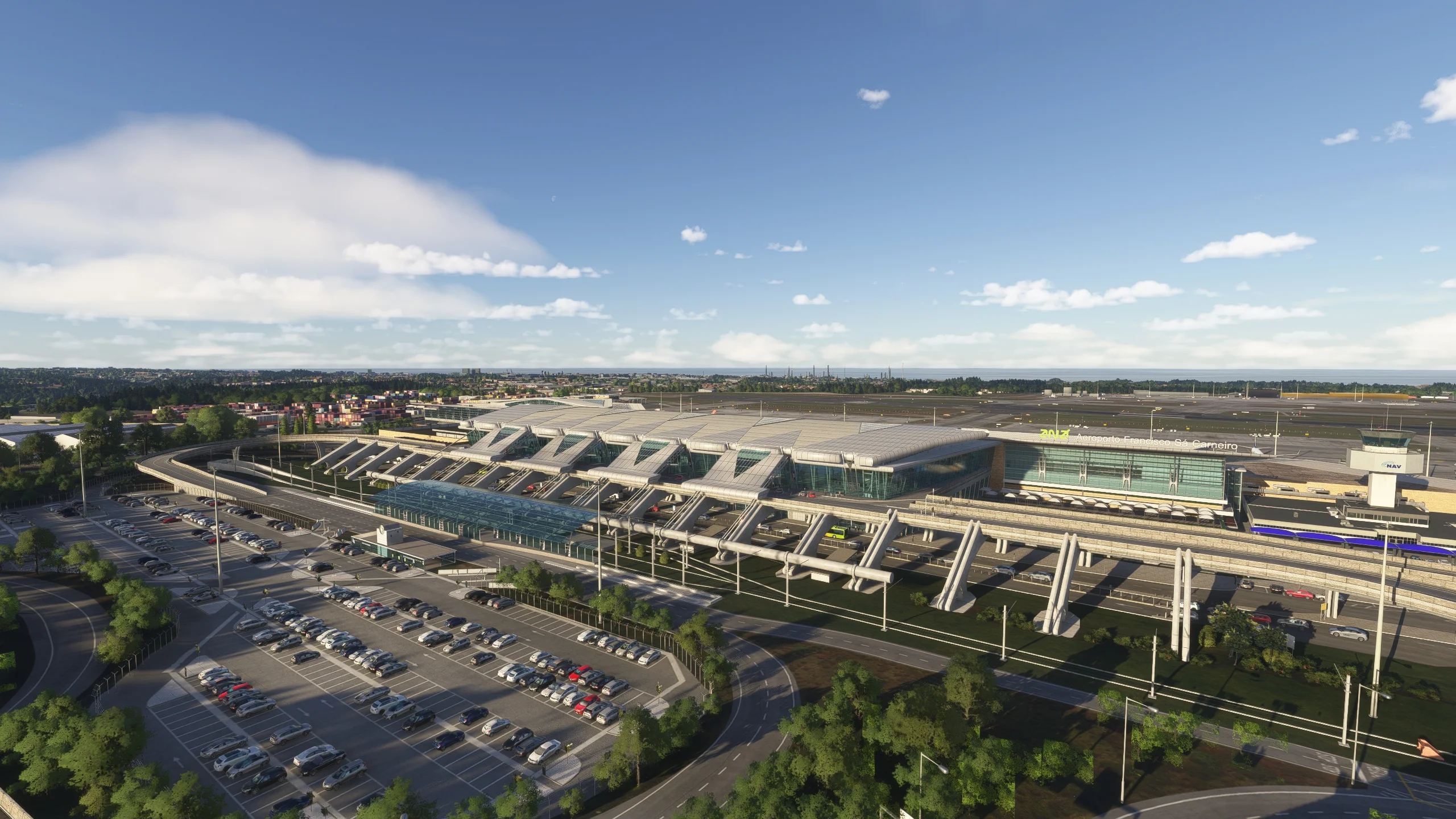 LPPR - Porto Airport v2 MSFS24 - Image 11