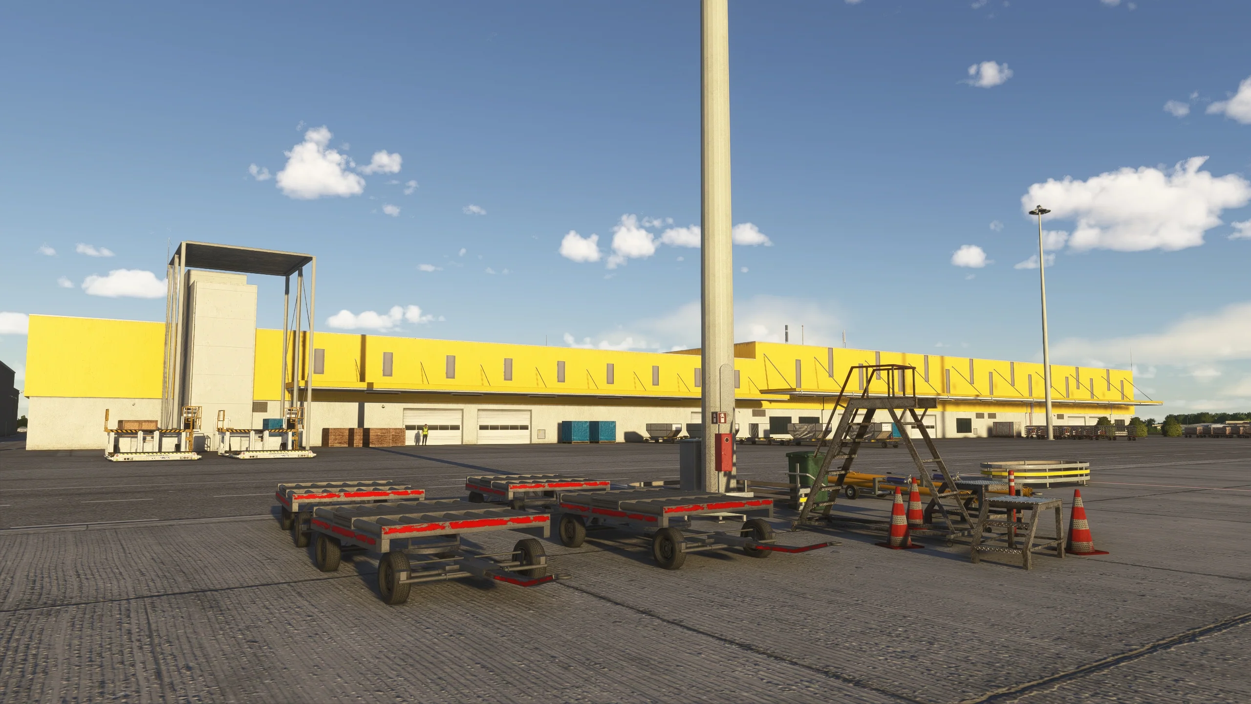LPPR - Porto Airport v2 MSFS24 - Image 18