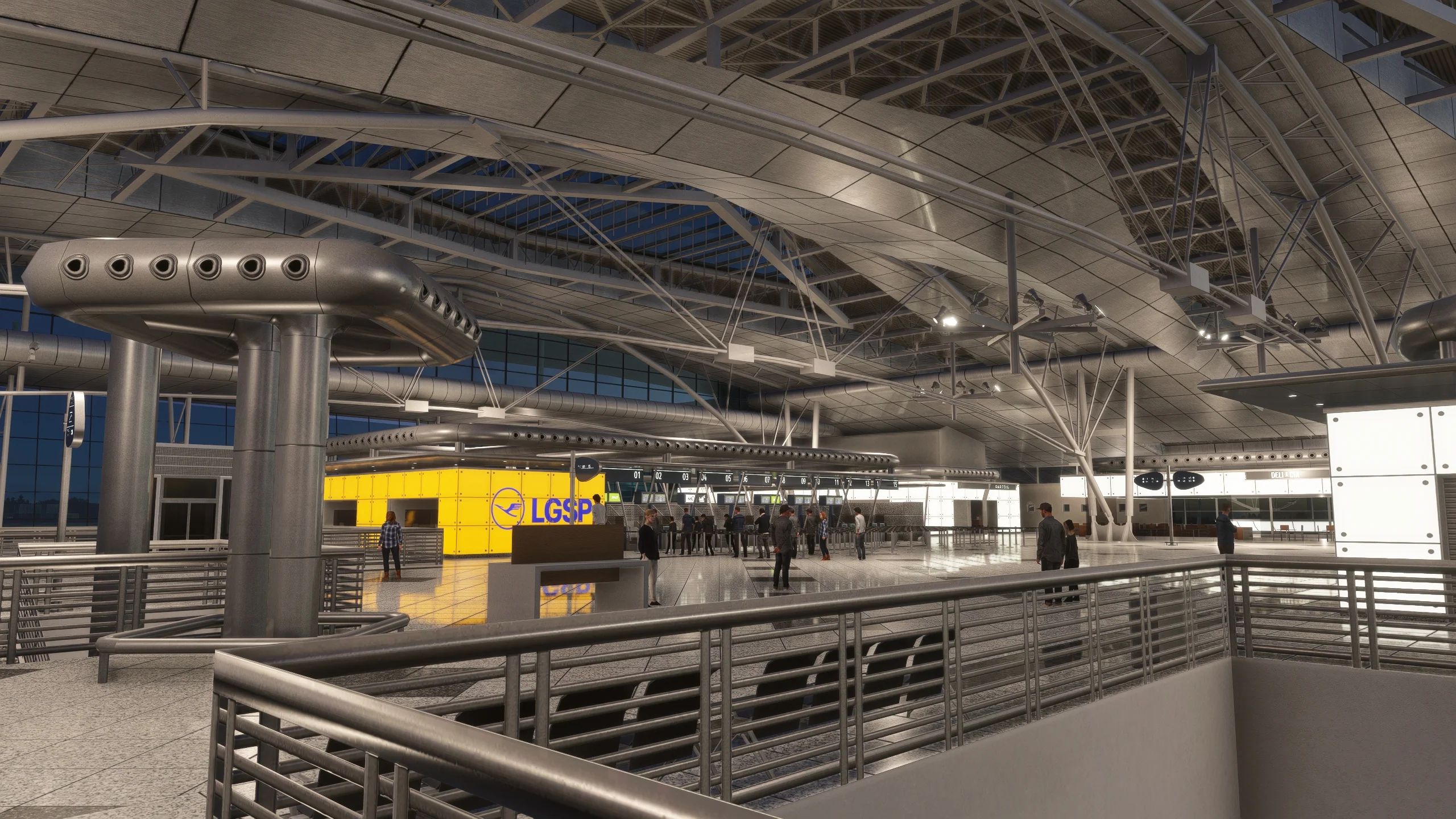 LPPR - Porto Airport v2 MSFS24 - Image 3