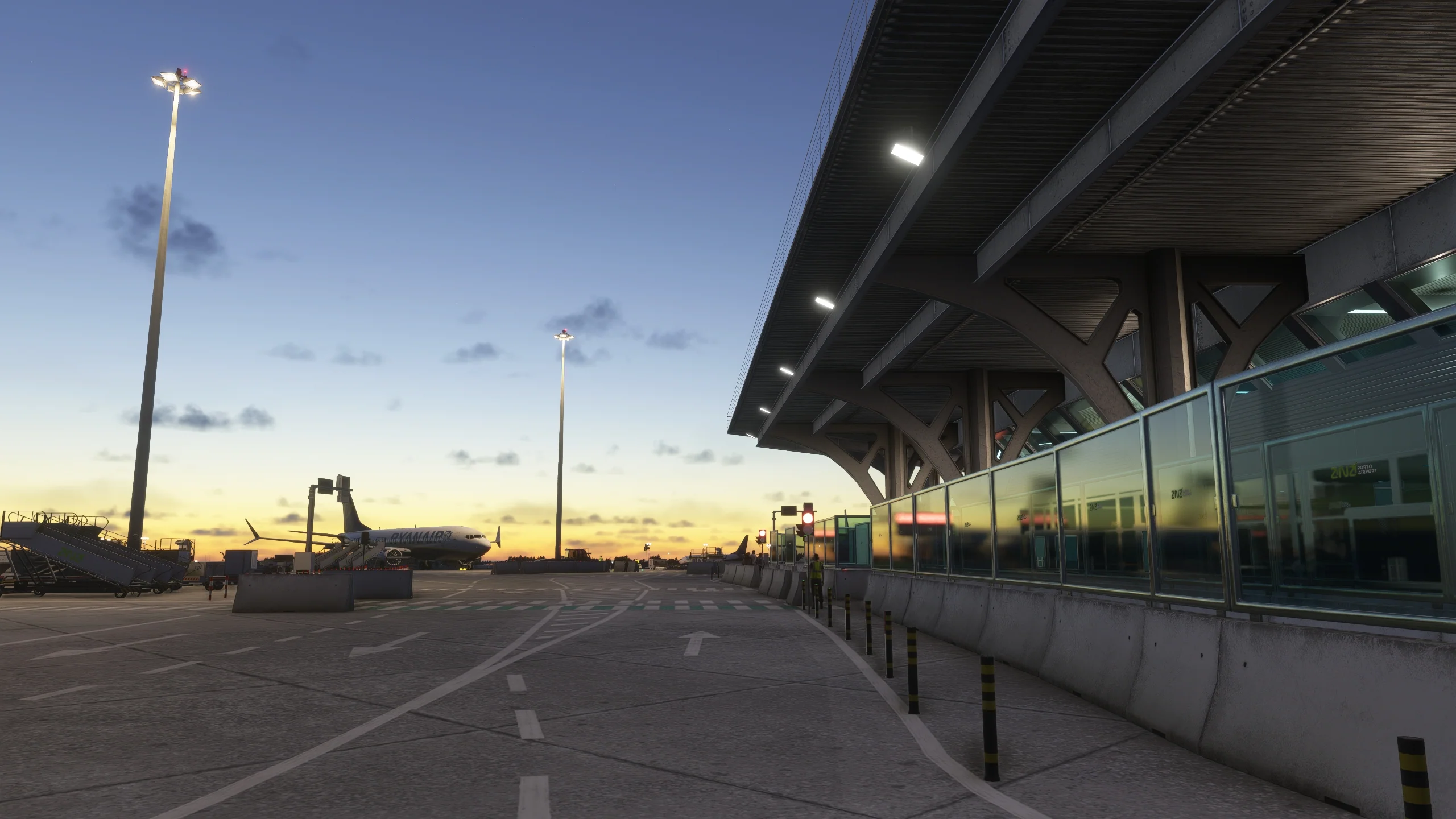 LPPR - Porto Airport v2 MSFS24 - Image 31