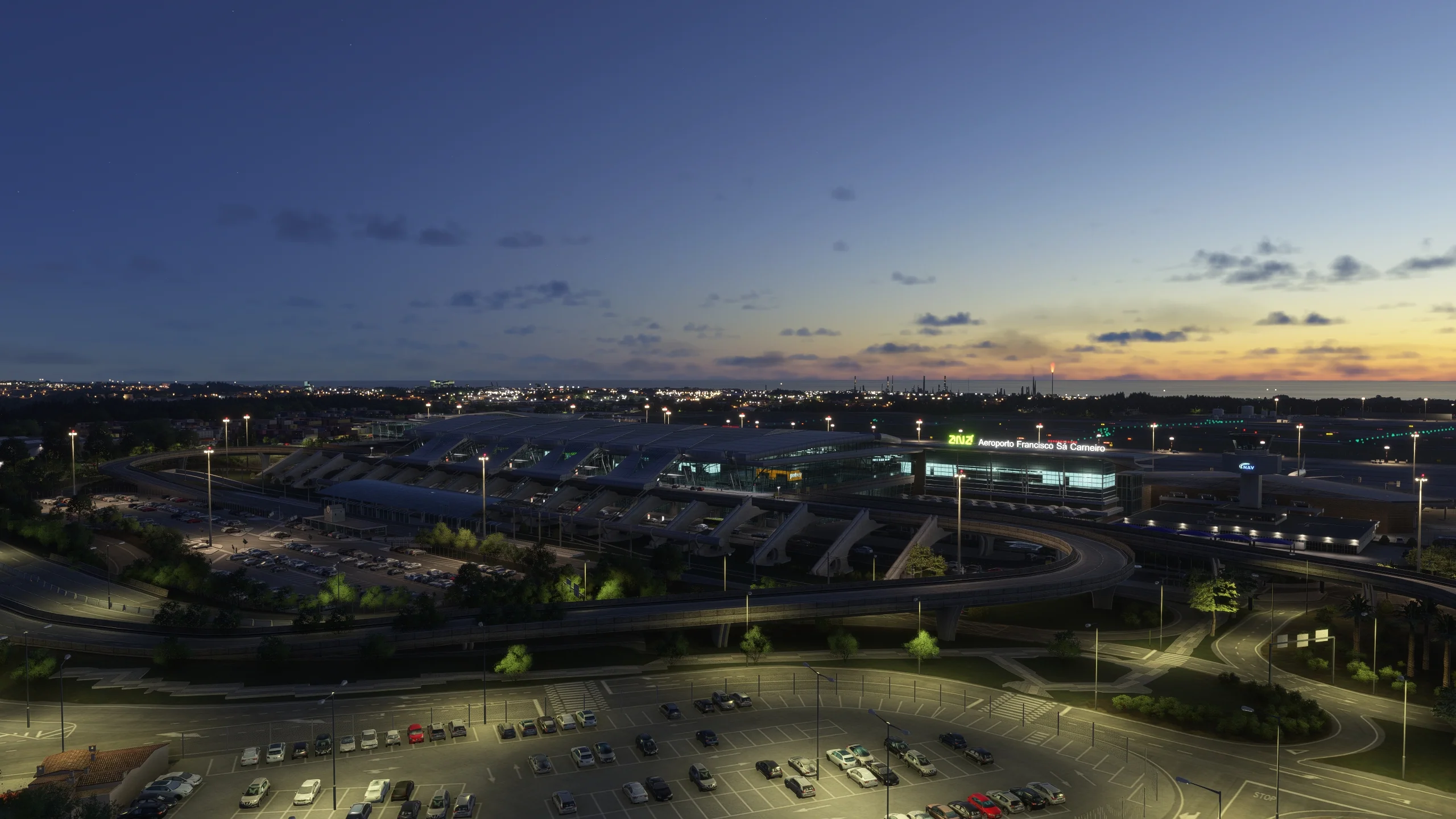LPPR - Porto Airport v2 MSFS24 - Image 34