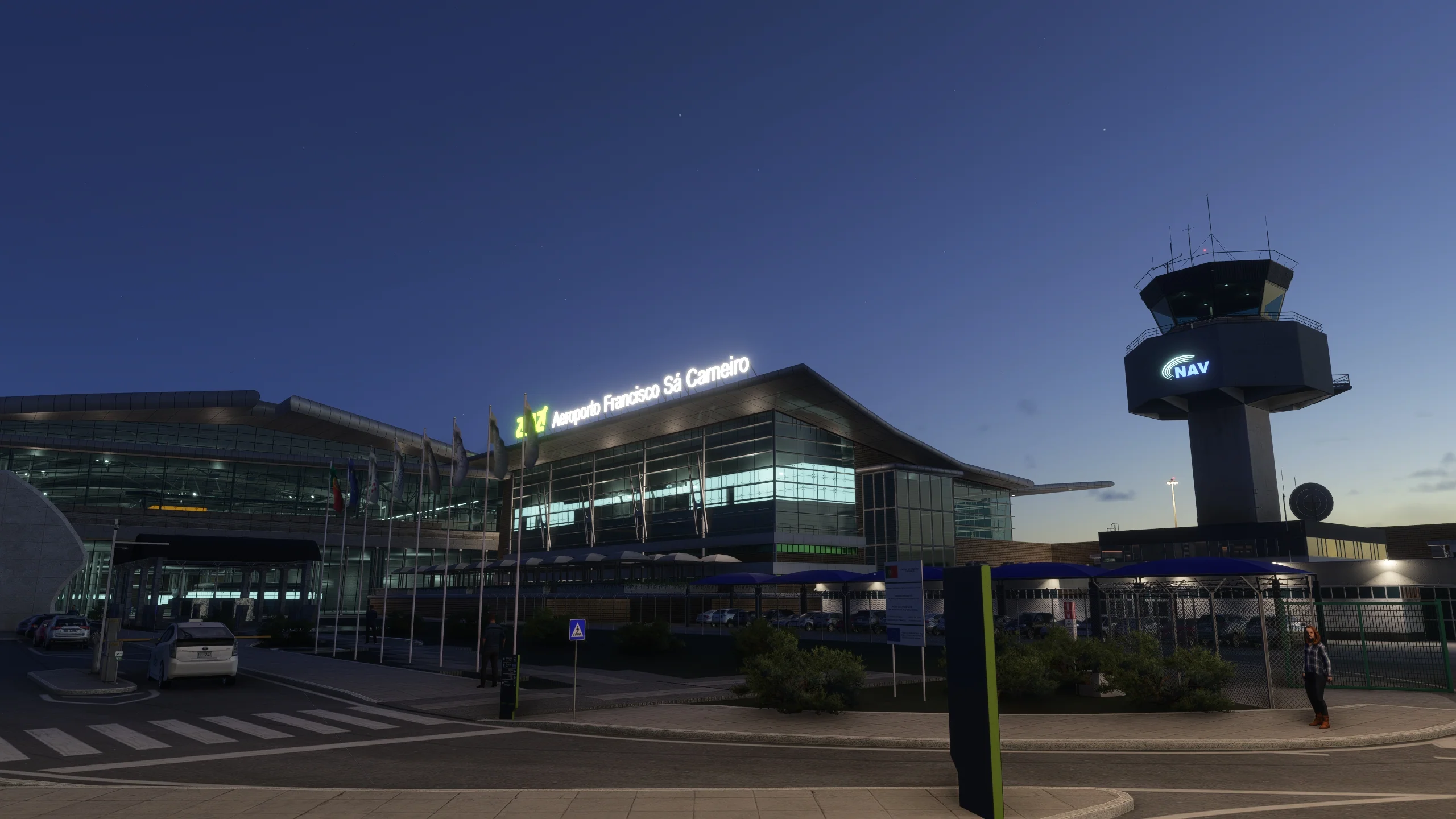 LPPR - Porto Airport v2 MSFS24 - Image 35