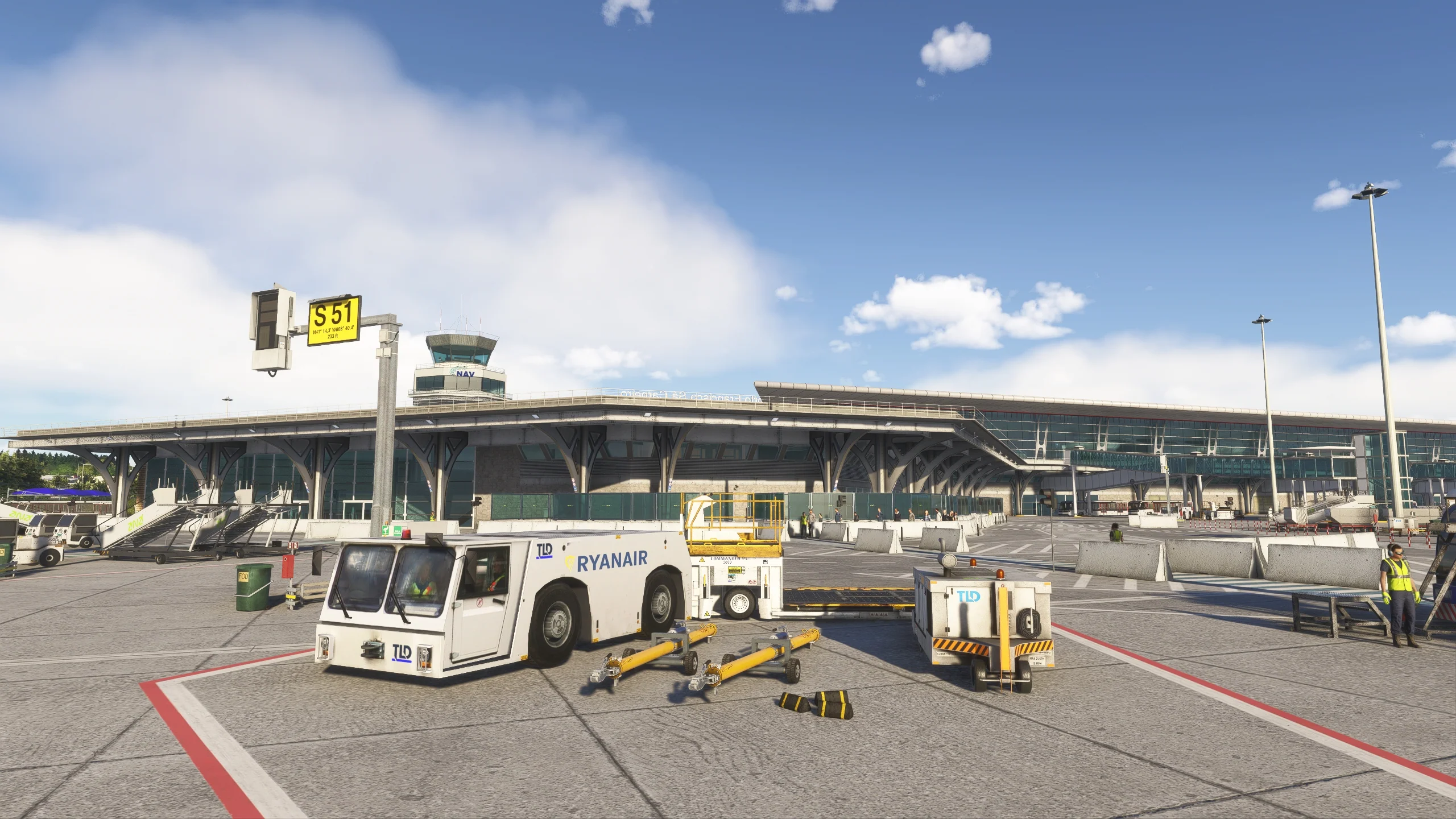 LPPR - Porto Airport v2 MSFS24 - Image 37