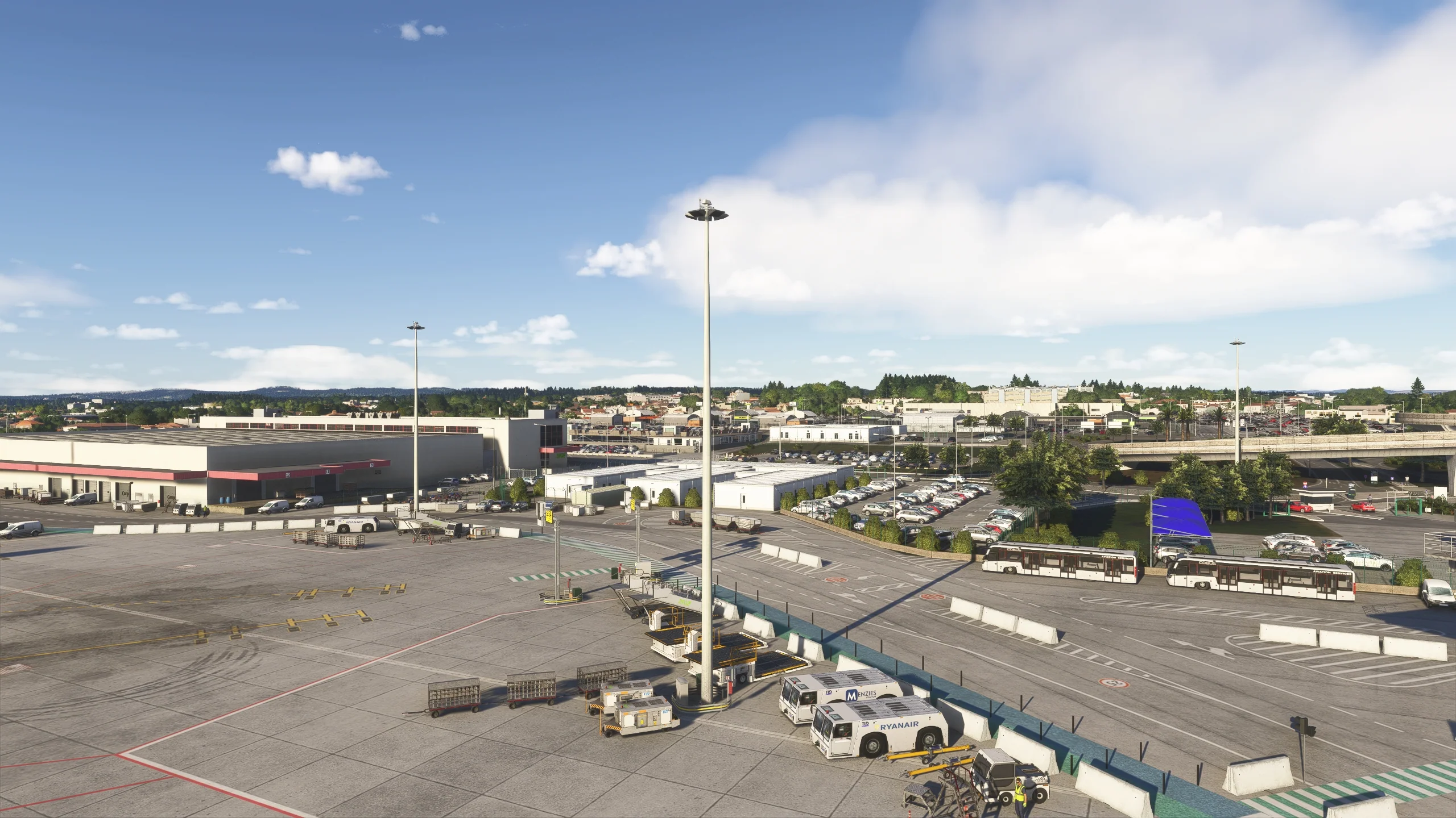 LPPR - Porto Airport v2 MSFS24 - Image 38