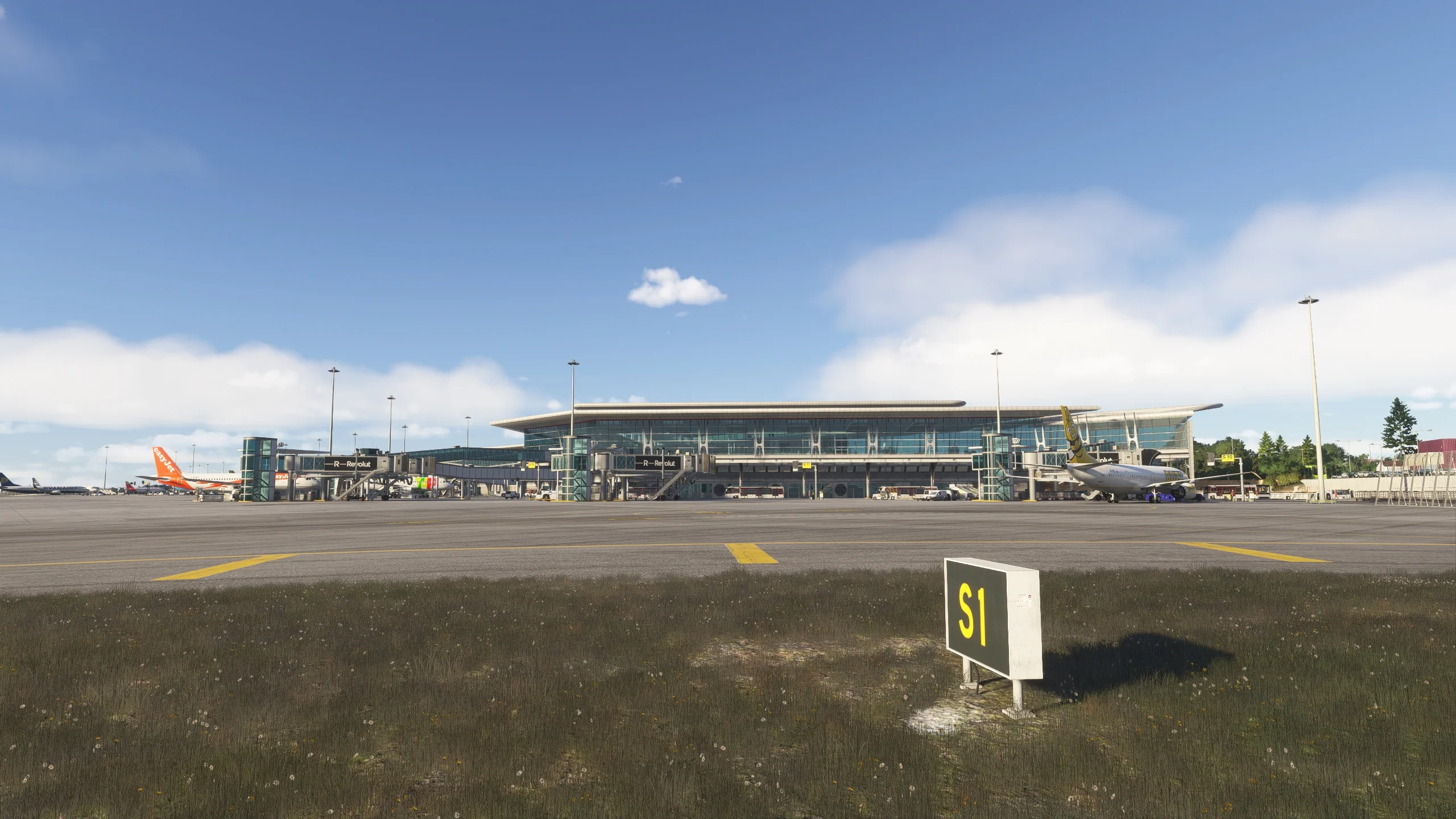 LPPR - Porto Airport v2 MSFS24 - Image 4