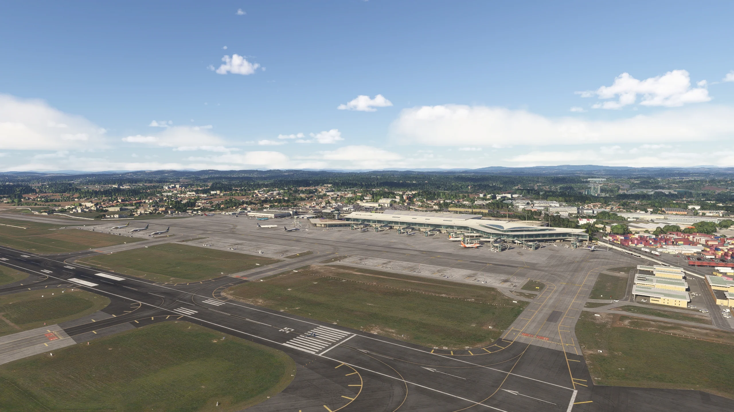 LPPR - Porto Airport v2 MSFS24 - Image 46