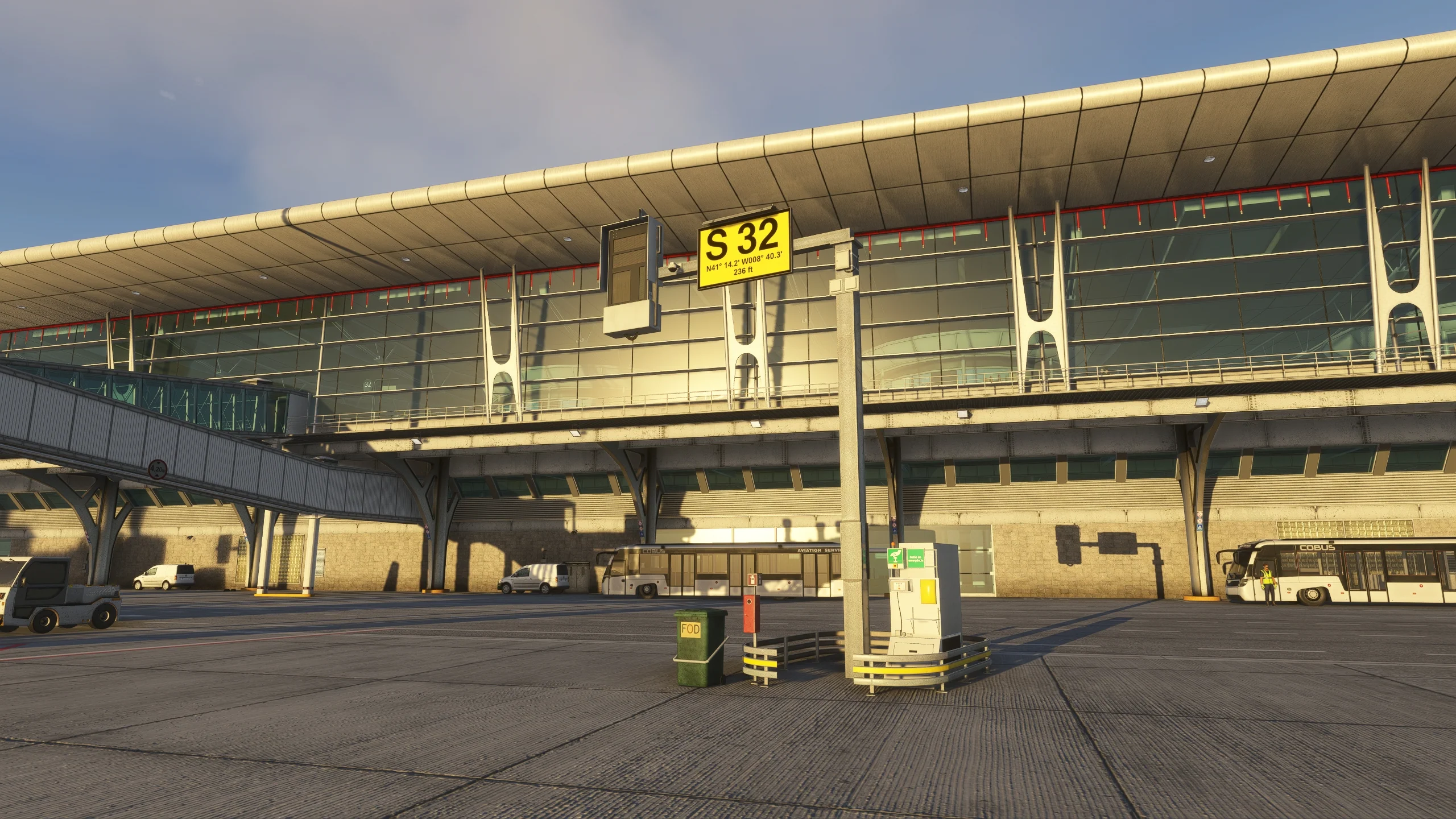 LPPR - Porto Airport v2 MSFS24 - Image 49