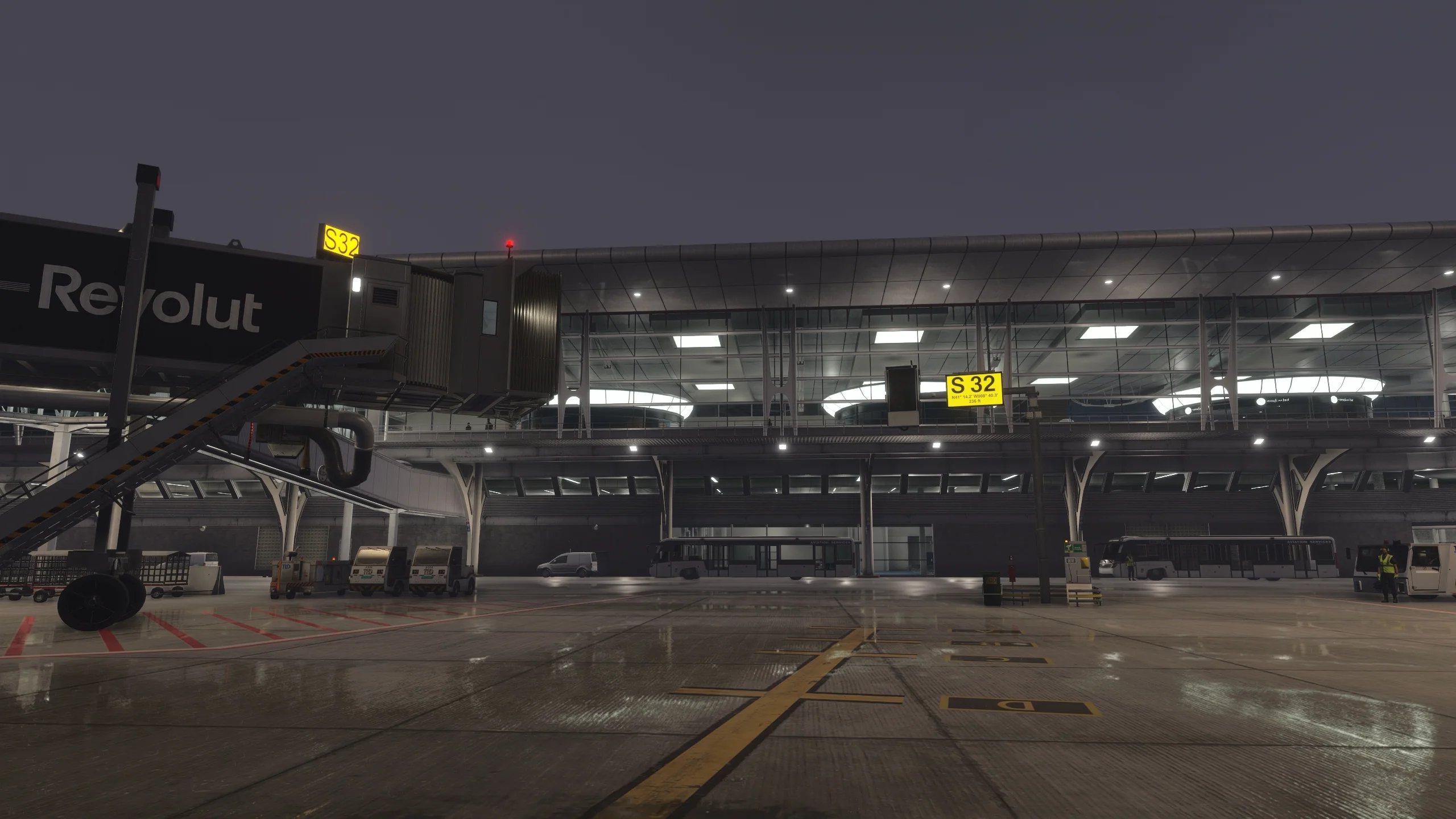 LPPR - Porto Airport v2 MSFS24 - Image 53