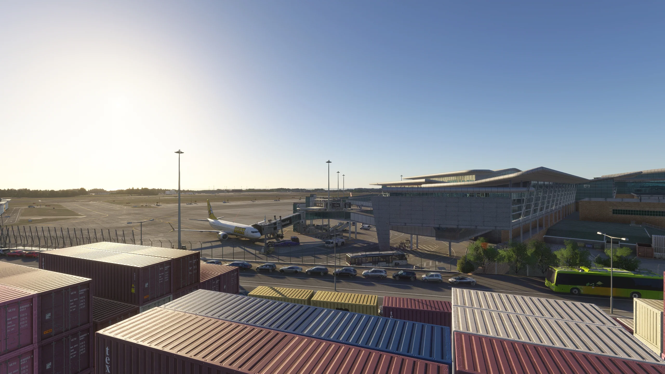 LPPR - Porto Airport v2 MSFS24 - Image 9