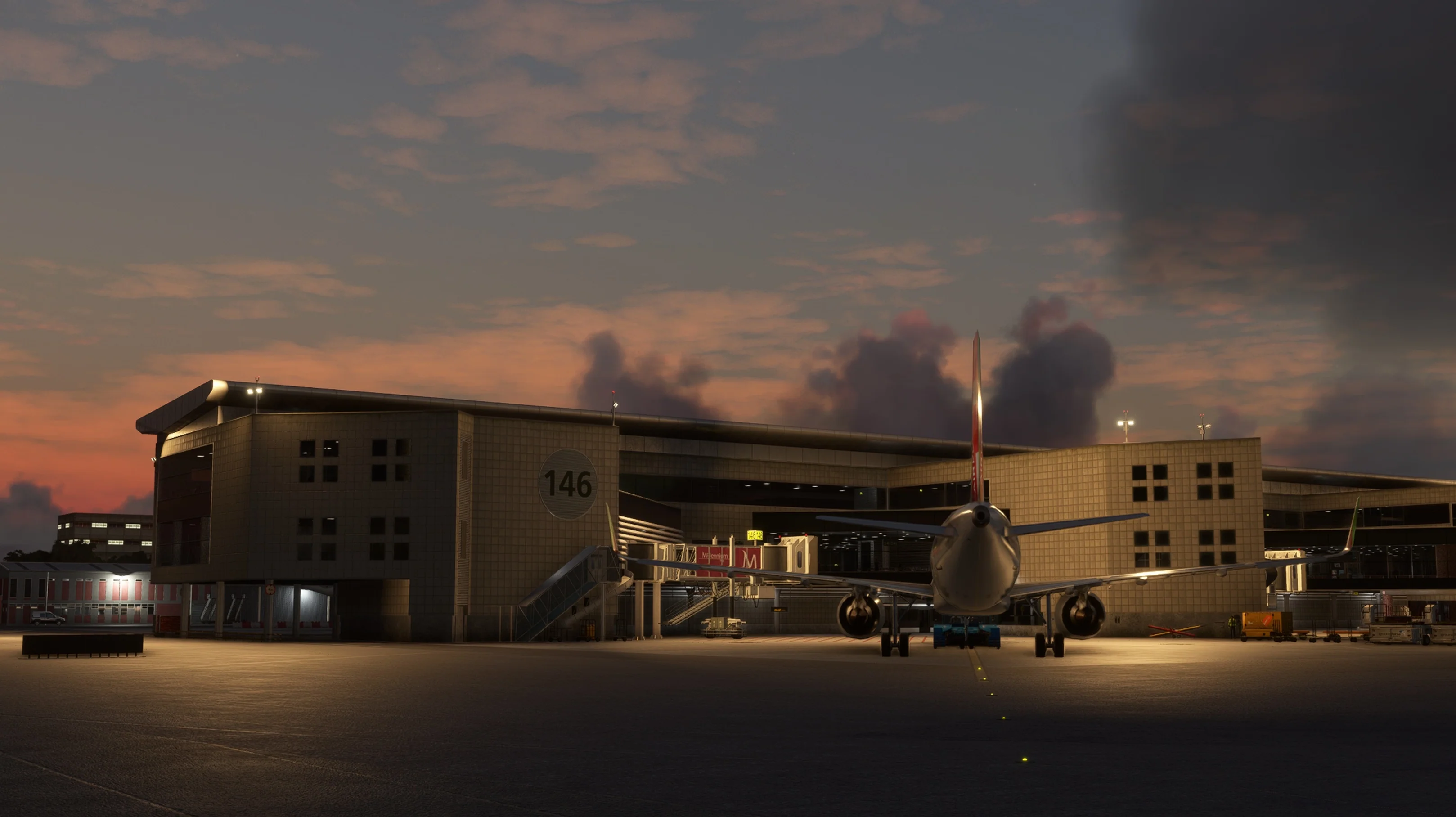 LPPT - Lisbon Airport MSFS - Image 12