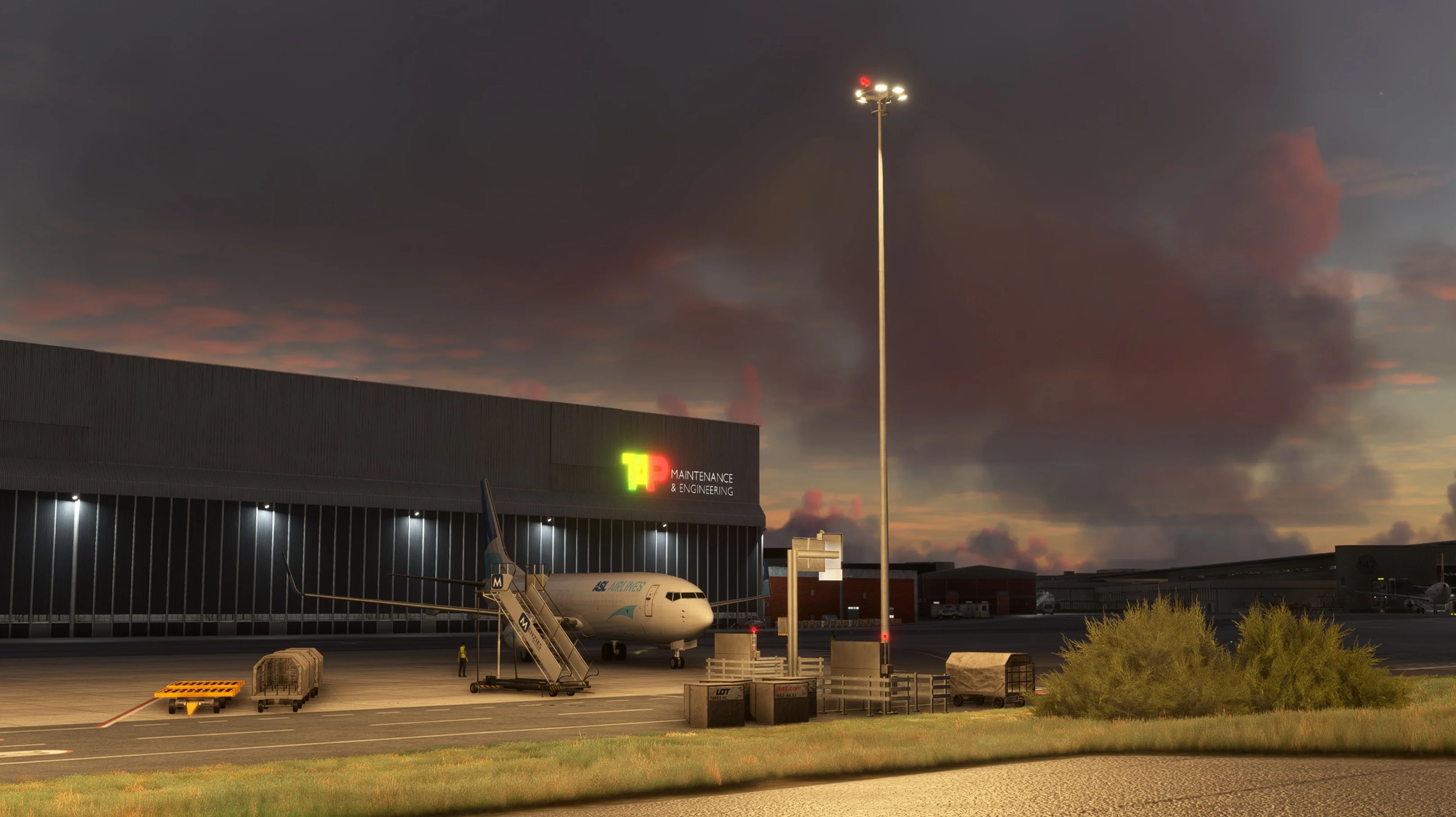 LPPT - Lisbon Airport MSFS - Image 24