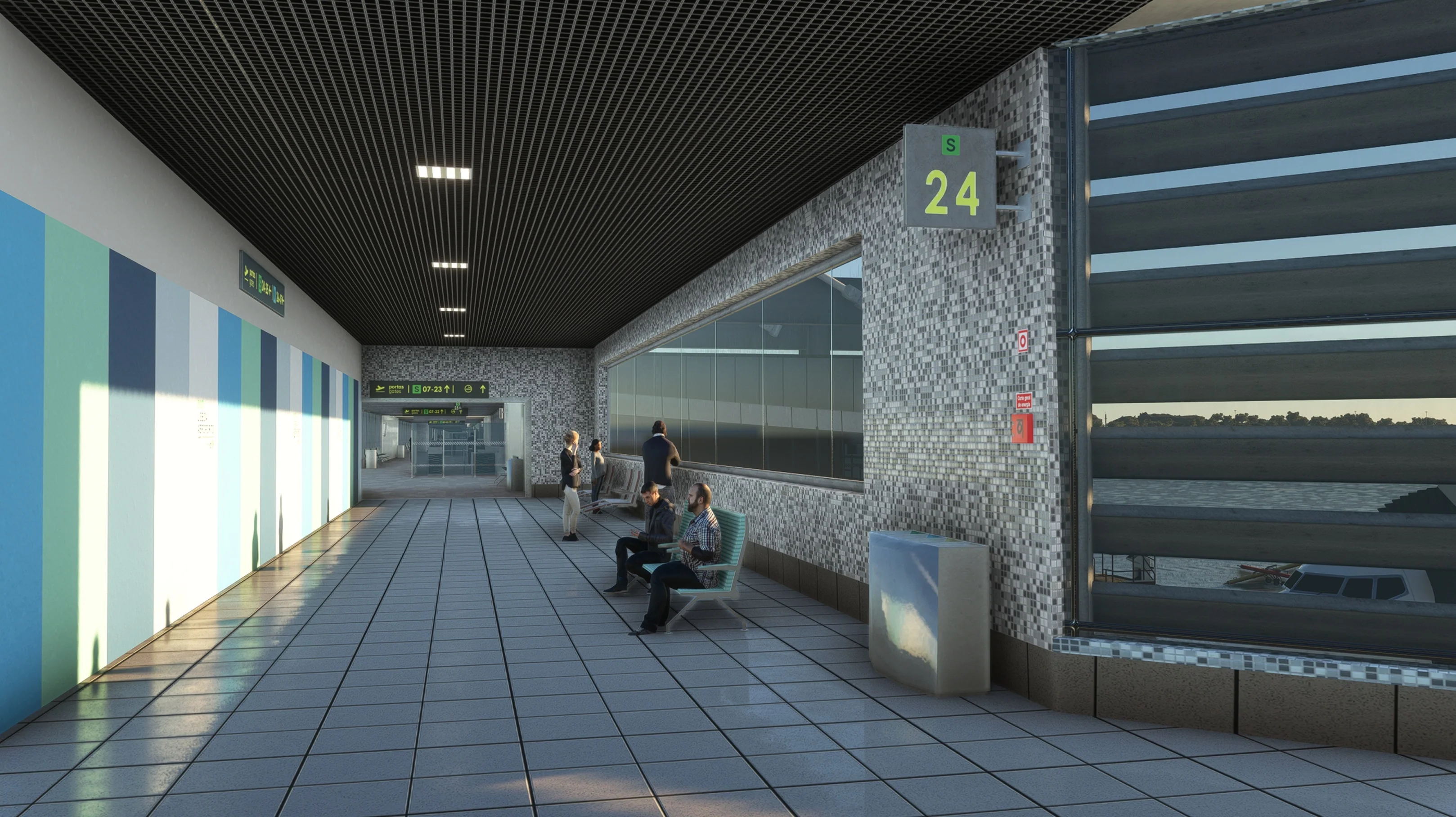 LPPT - Lisbon Airport MSFS - Image 26