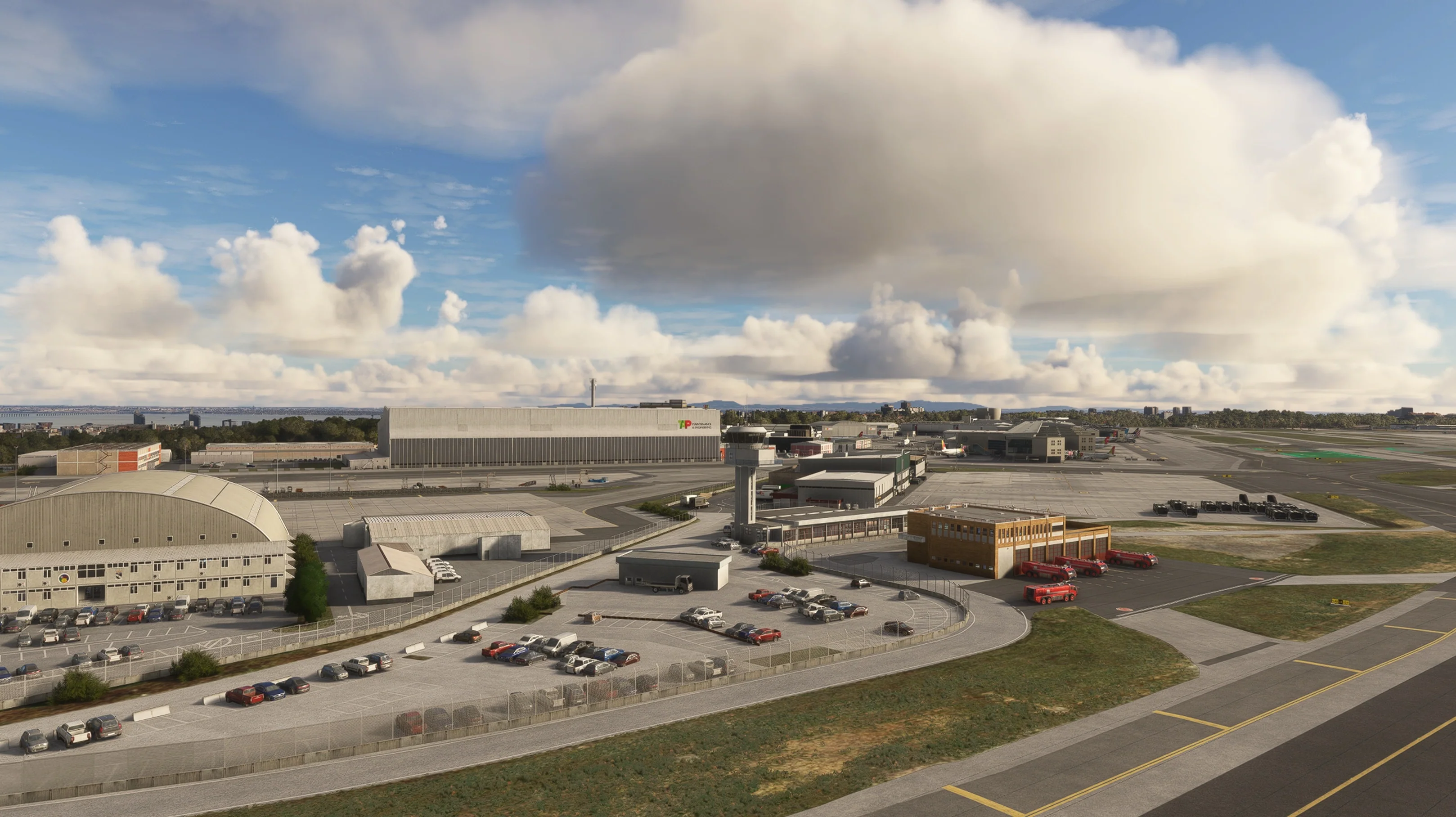 LPPT - Lisbon Airport MSFS - Image 33
