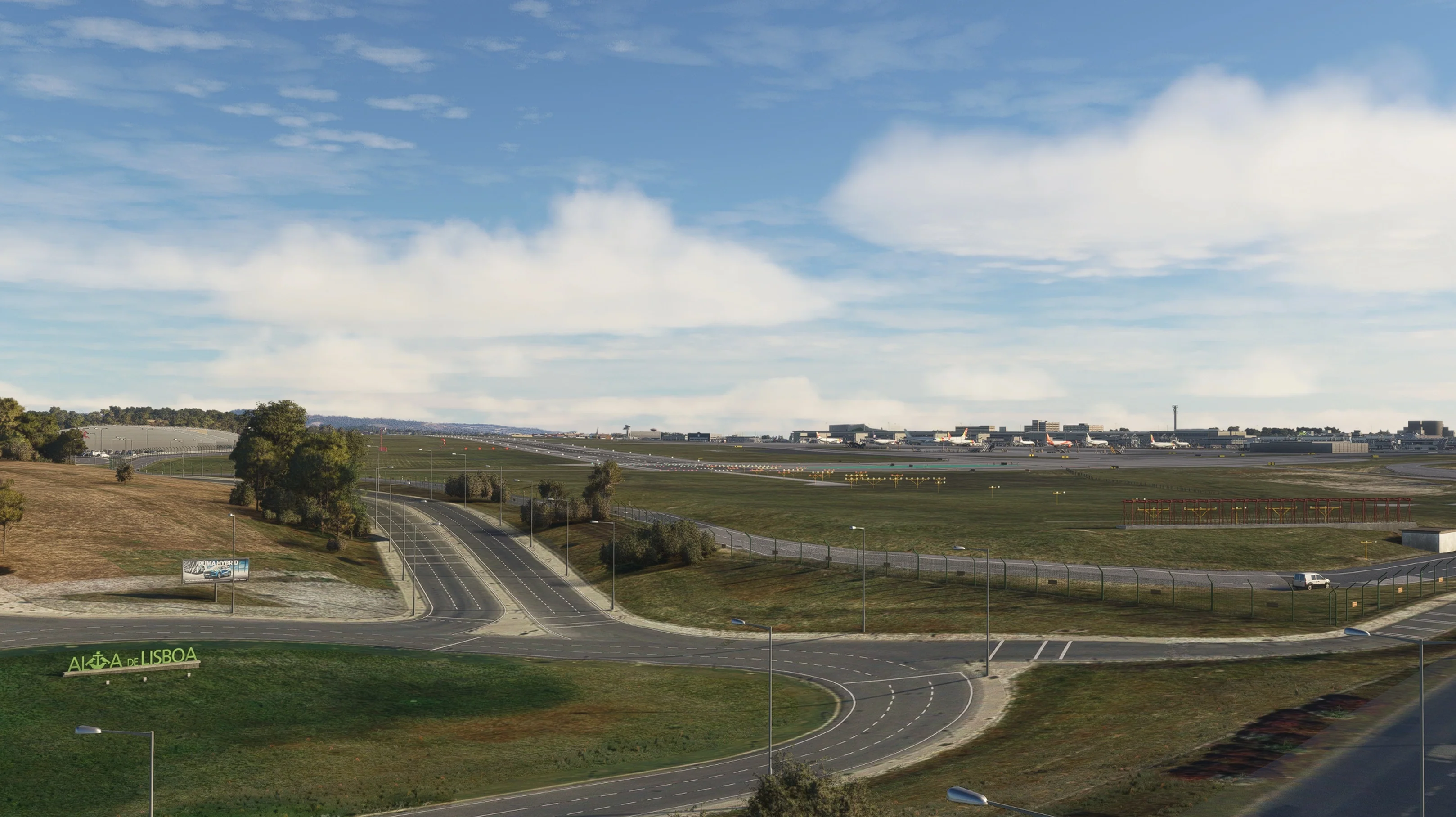 LPPT - Lisbon Airport MSFS - Image 34